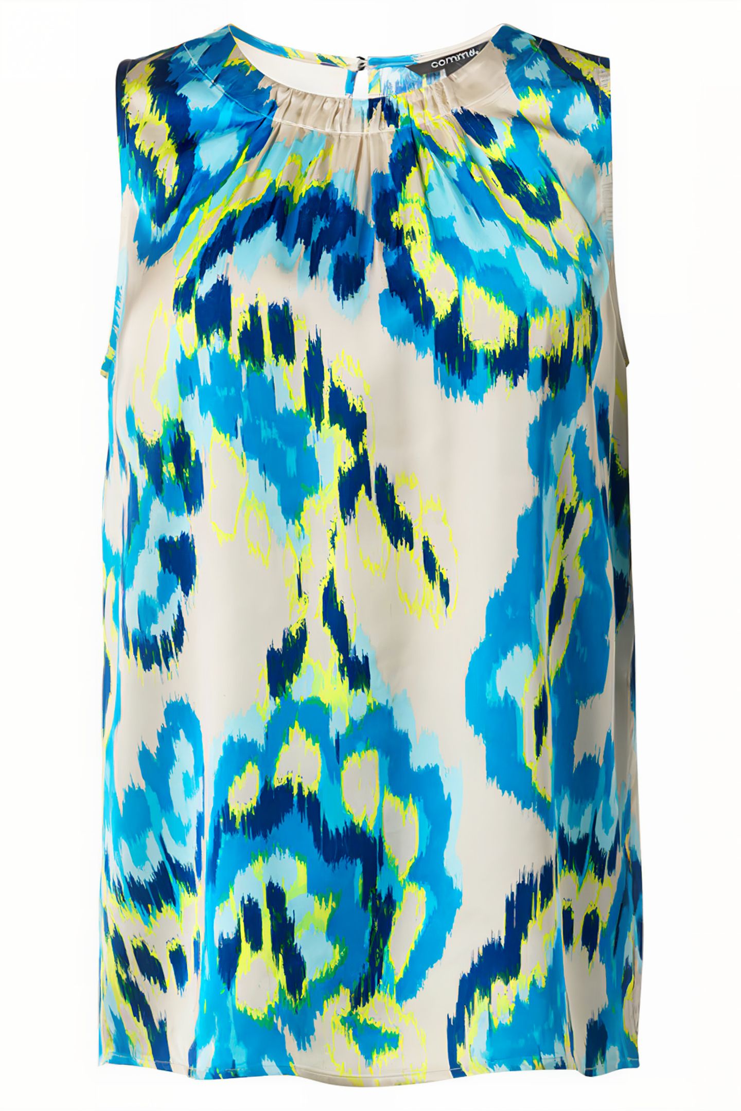 COMMA BLOUSES WHITE 3