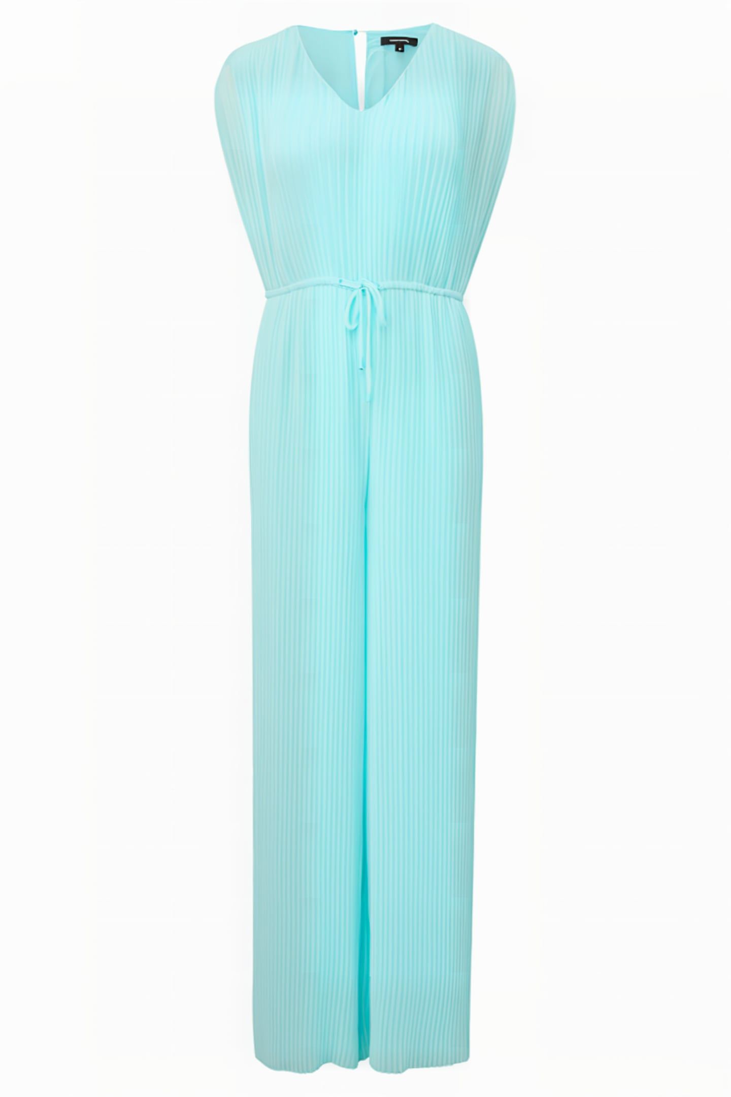 COMMA JUMPSUIT TURQOISE 1
