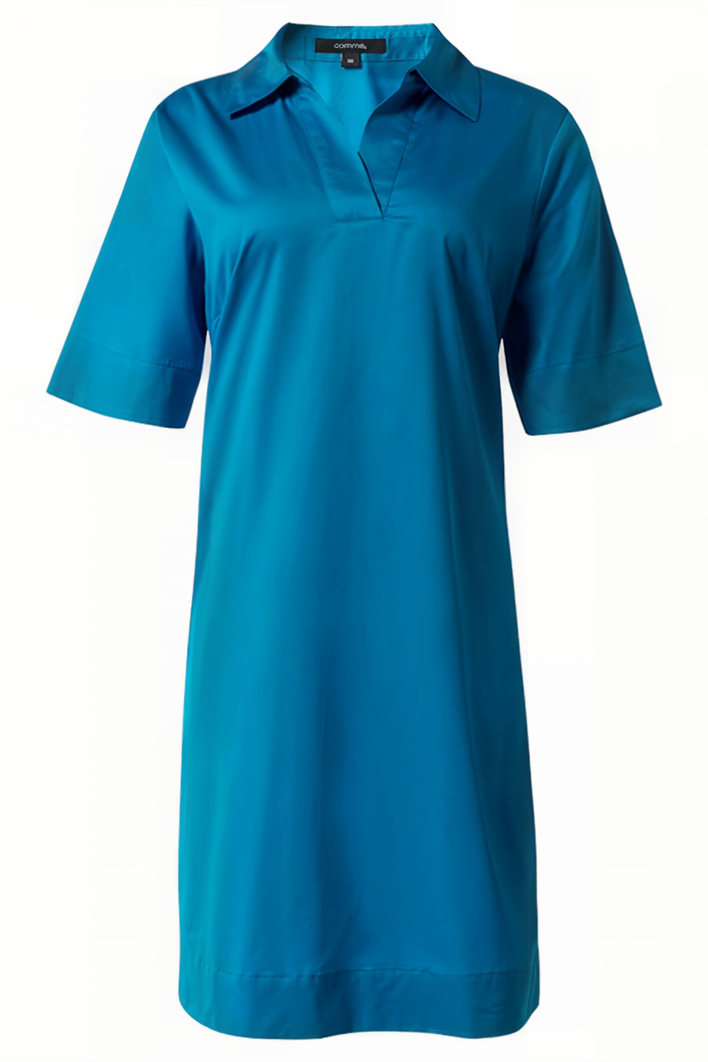 COMMA DRESSES BLUE 3