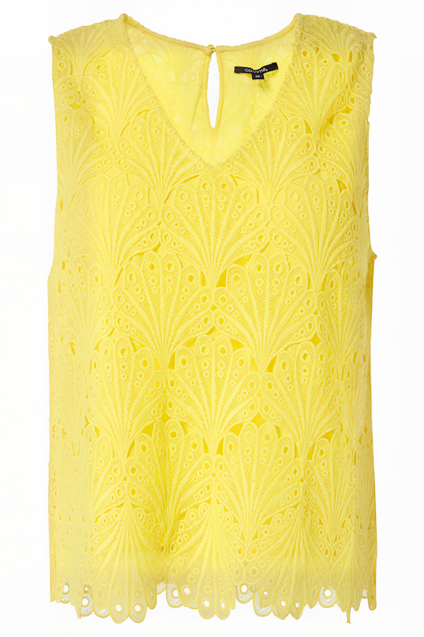 COMMA BLOUSES YELLOW 3