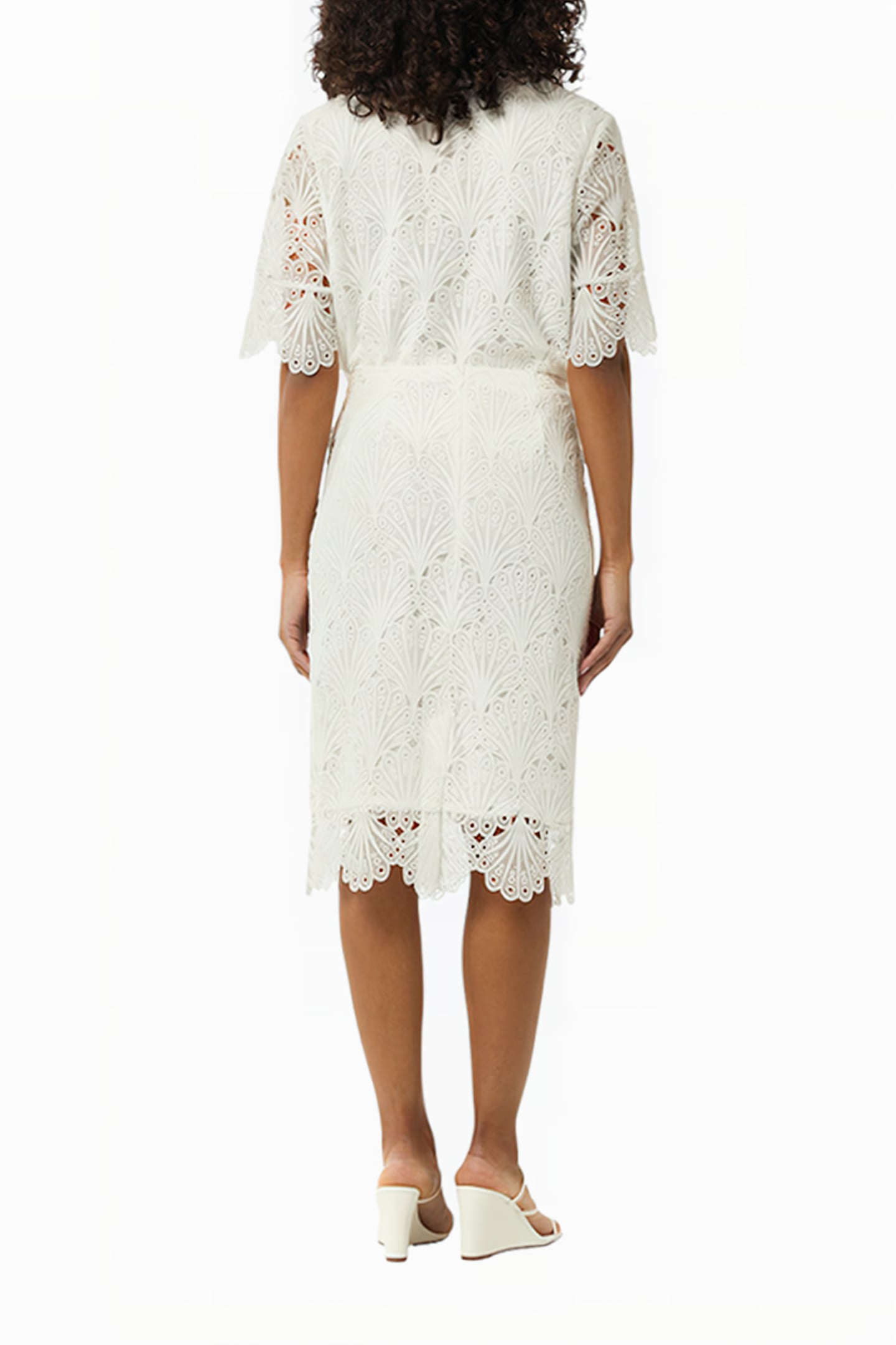 COMMA SKIRTS WHITE 3