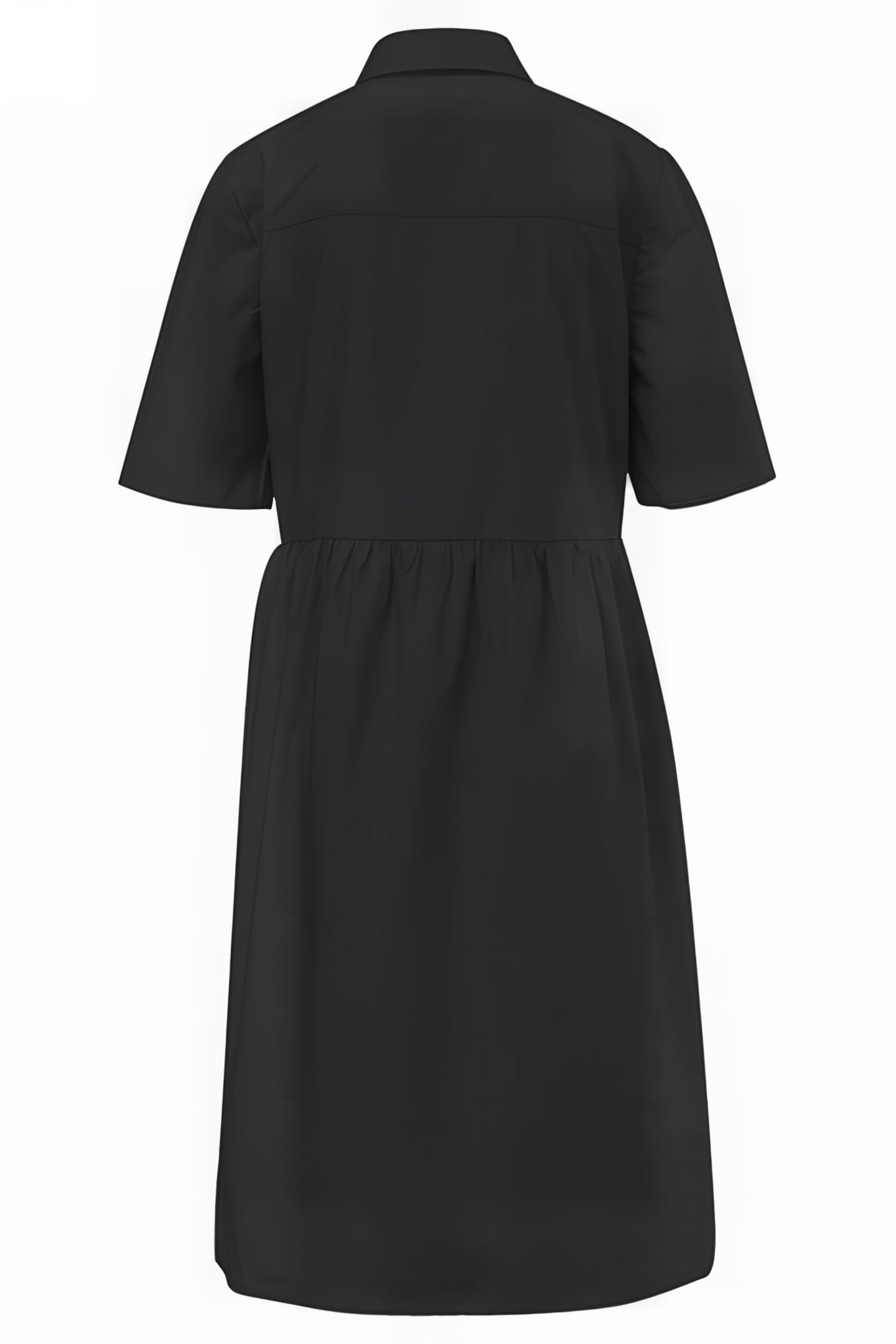 COMMA DRESSES BLACK 3