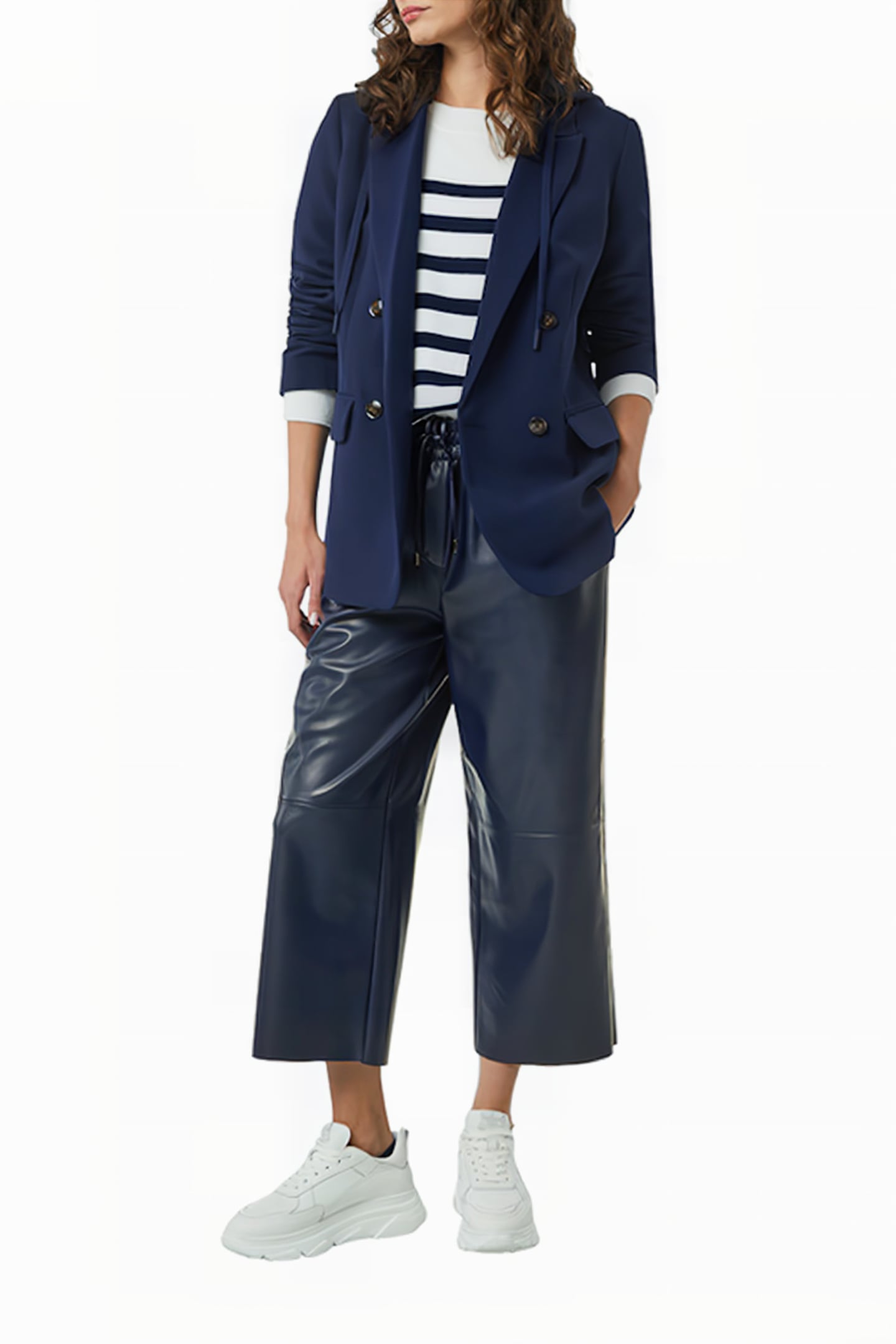 COMMA PANTS BLUE 2
