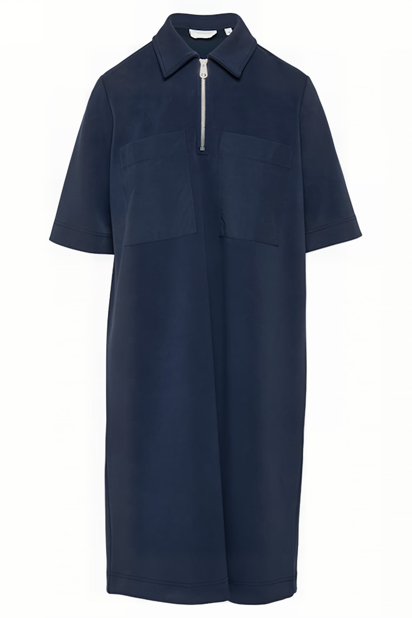 COMMA DRESSES BLUE 4
