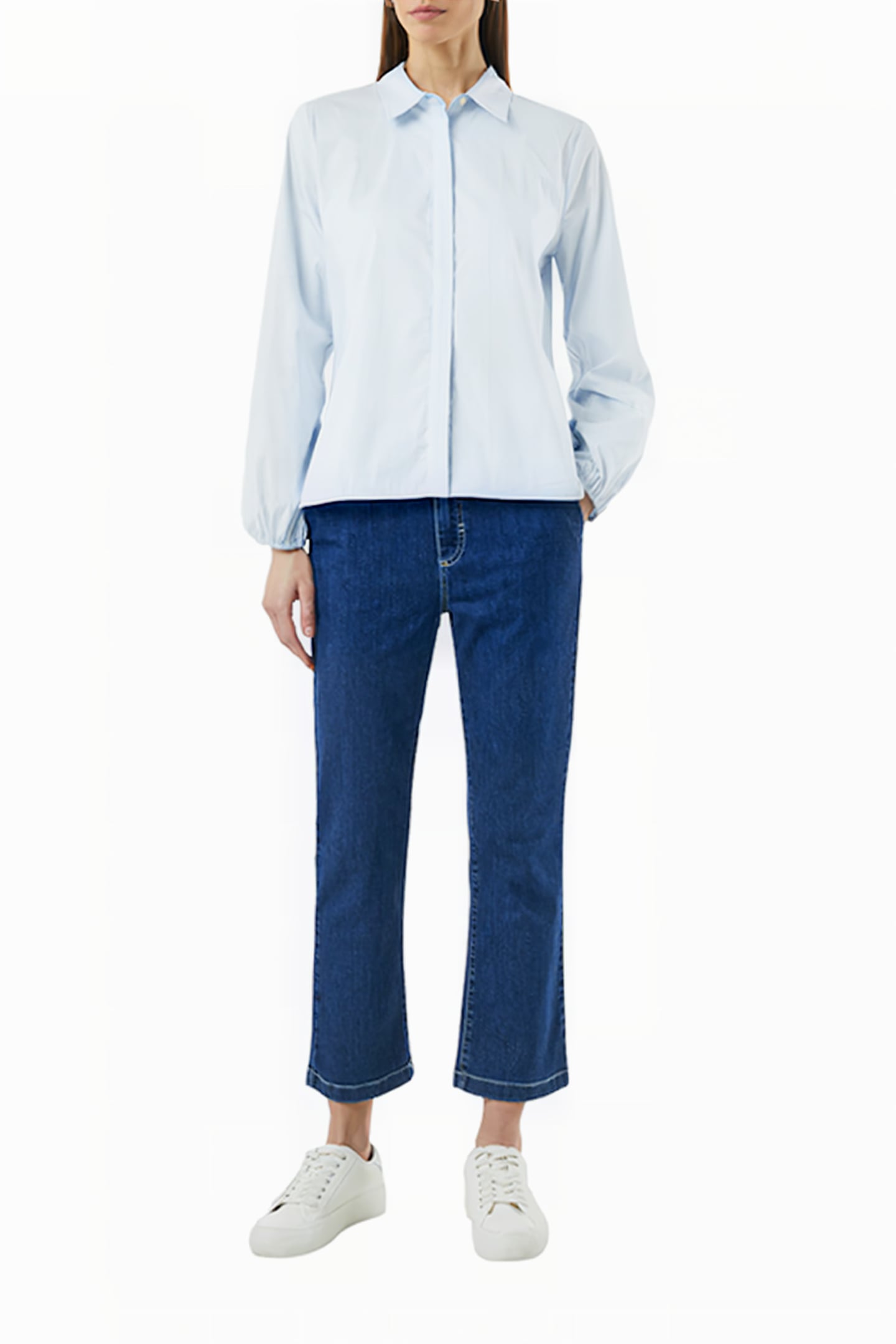 COMMA BLOUSES WHITE 2