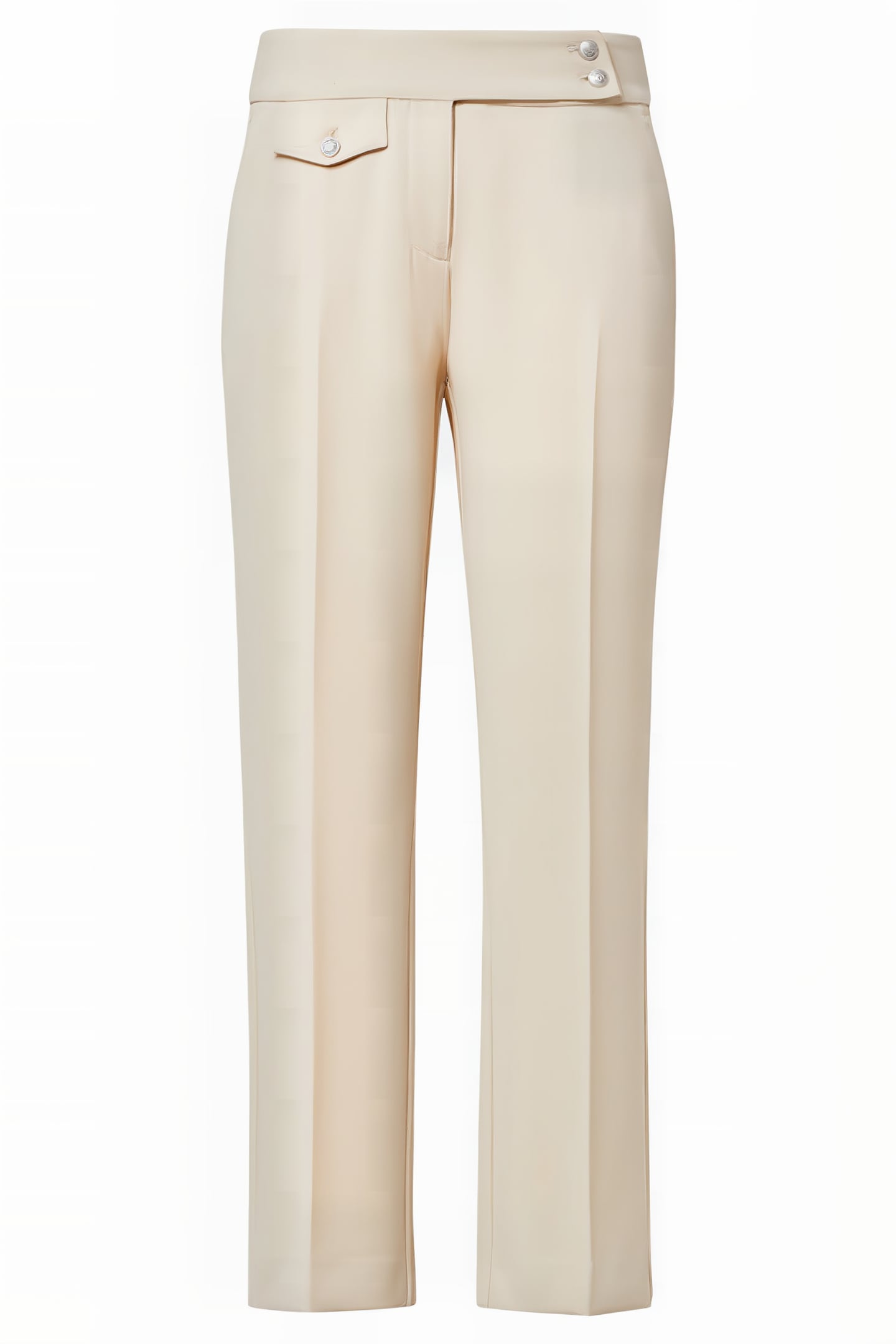 COMMA PANTS BROWN 4