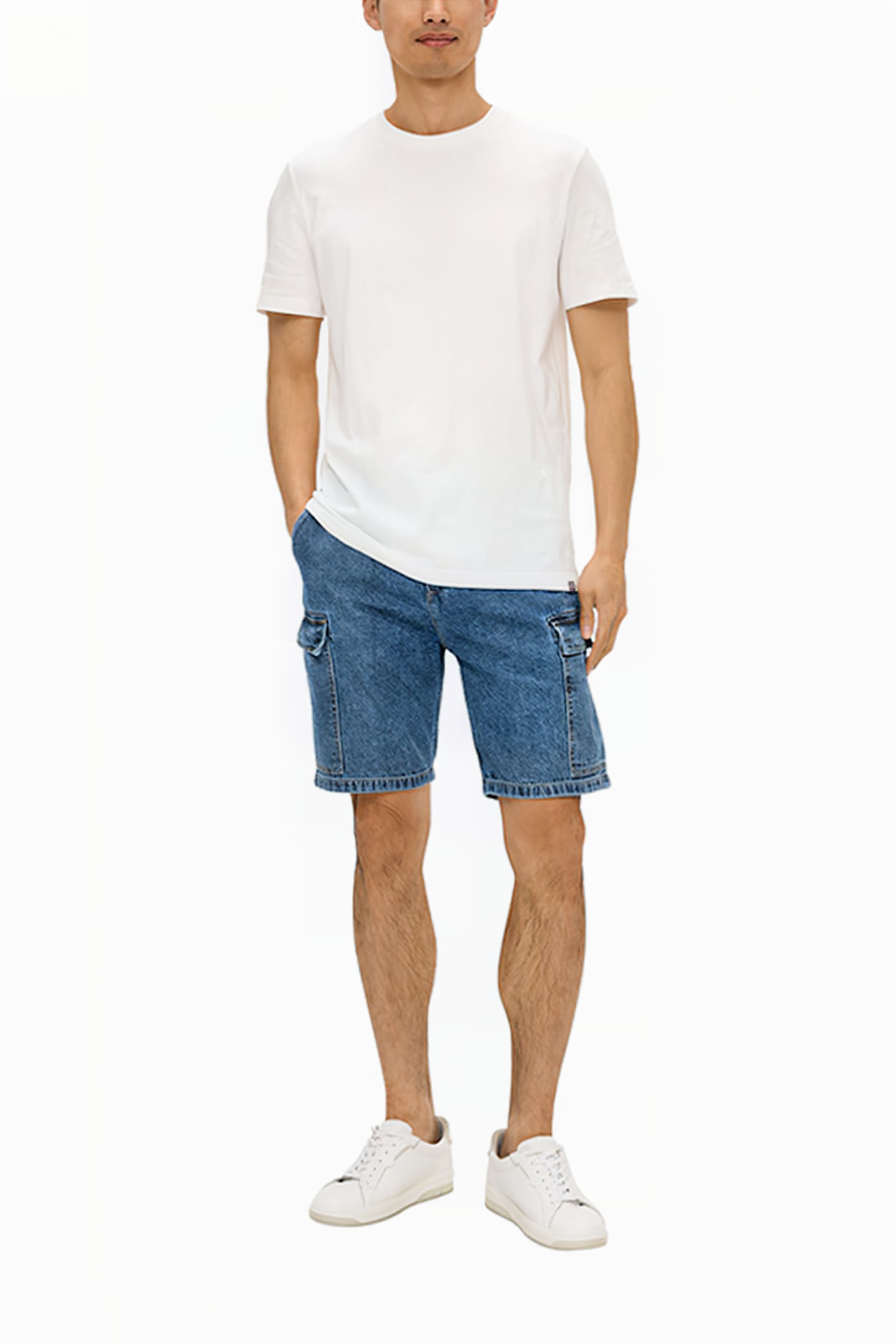 S.OLIVER JEANS BLUE-DENIM 3