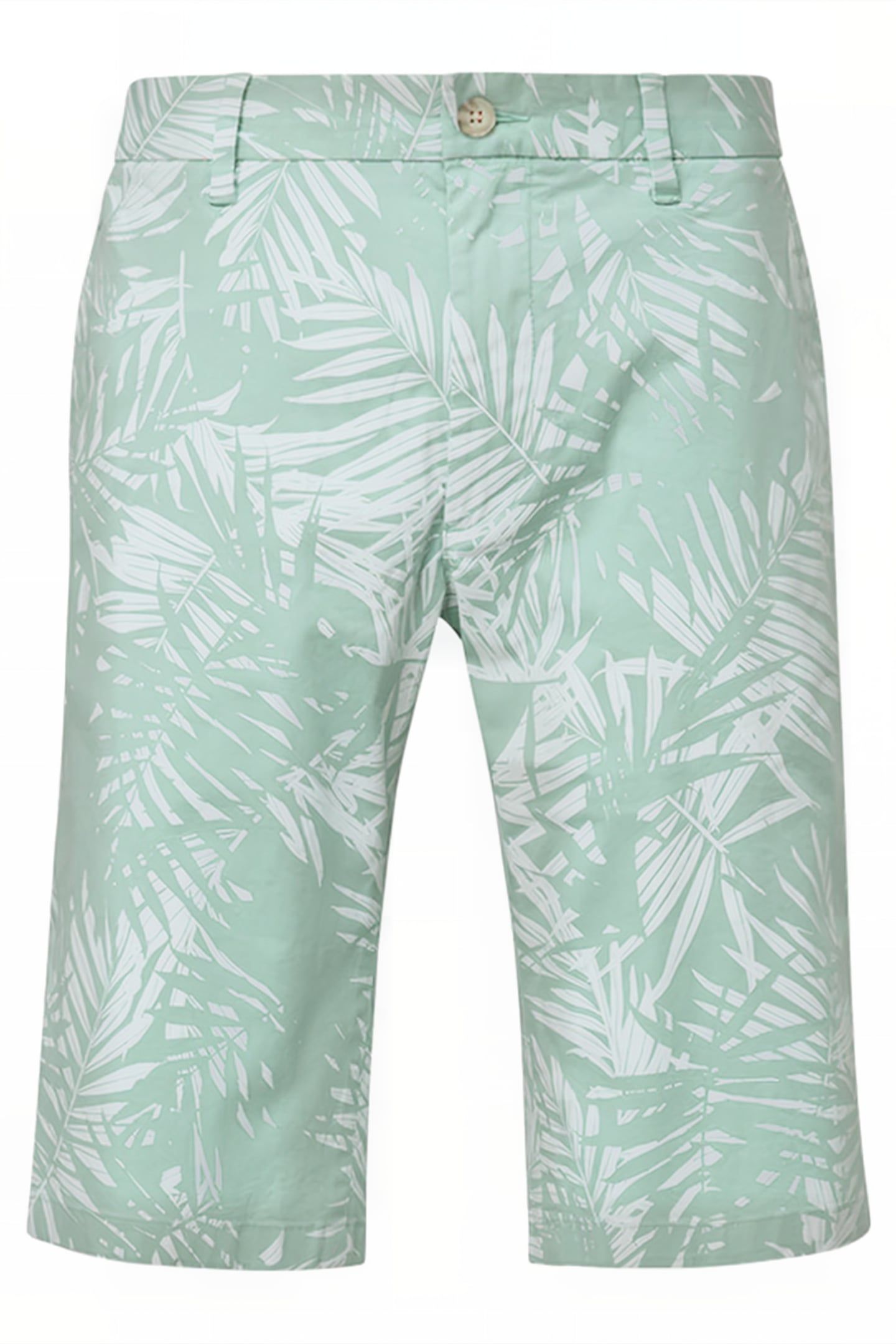 S.OLIVER SHORTS GREEN-LIGHT 4