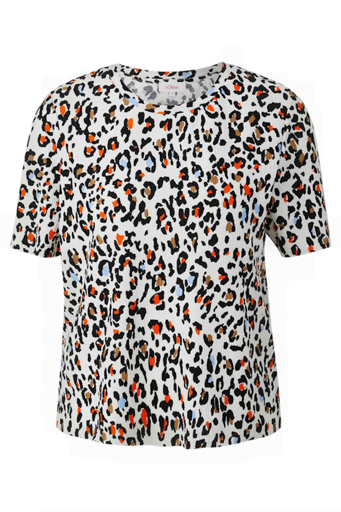 S.OLIVER T-SHIRTS OFF-WHITE 4