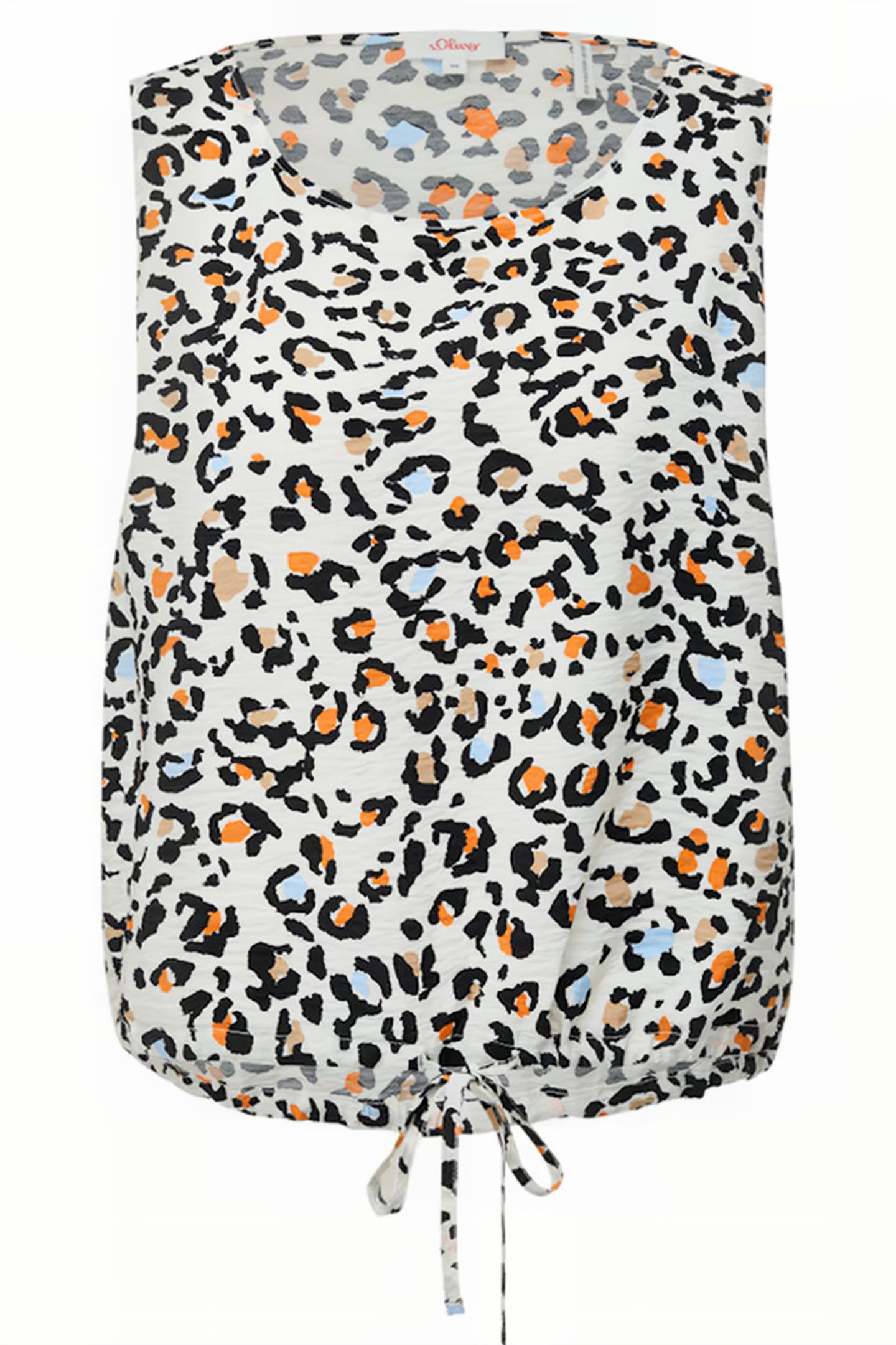 S.OLIVER BLOUSES OFF-WHITE 4