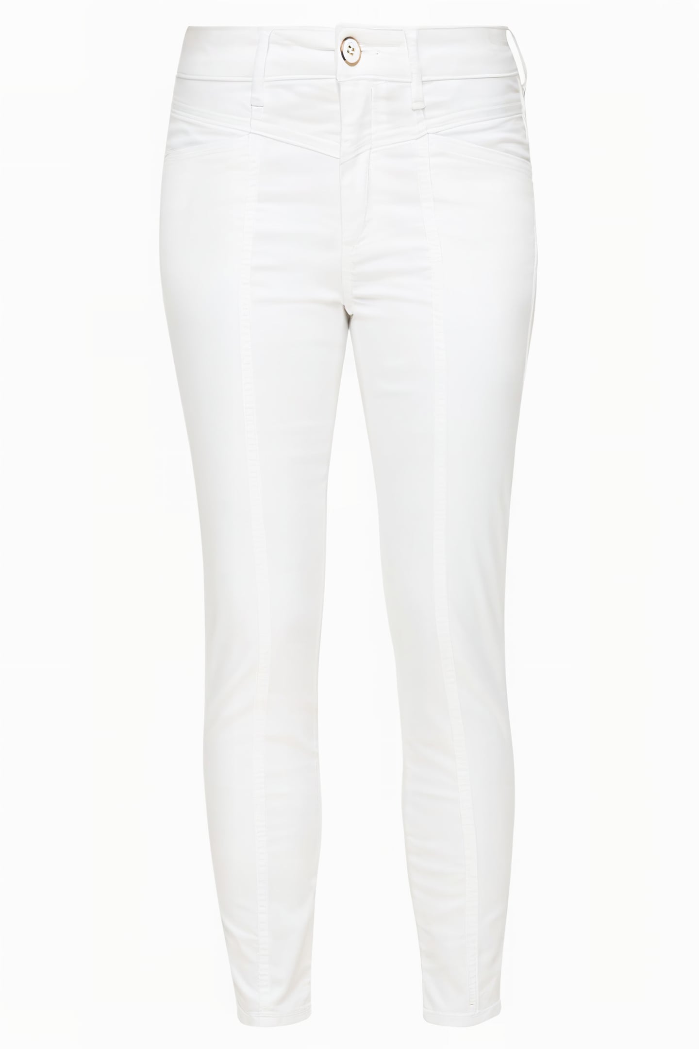 S.OLIVER PANTS WHITE 4
