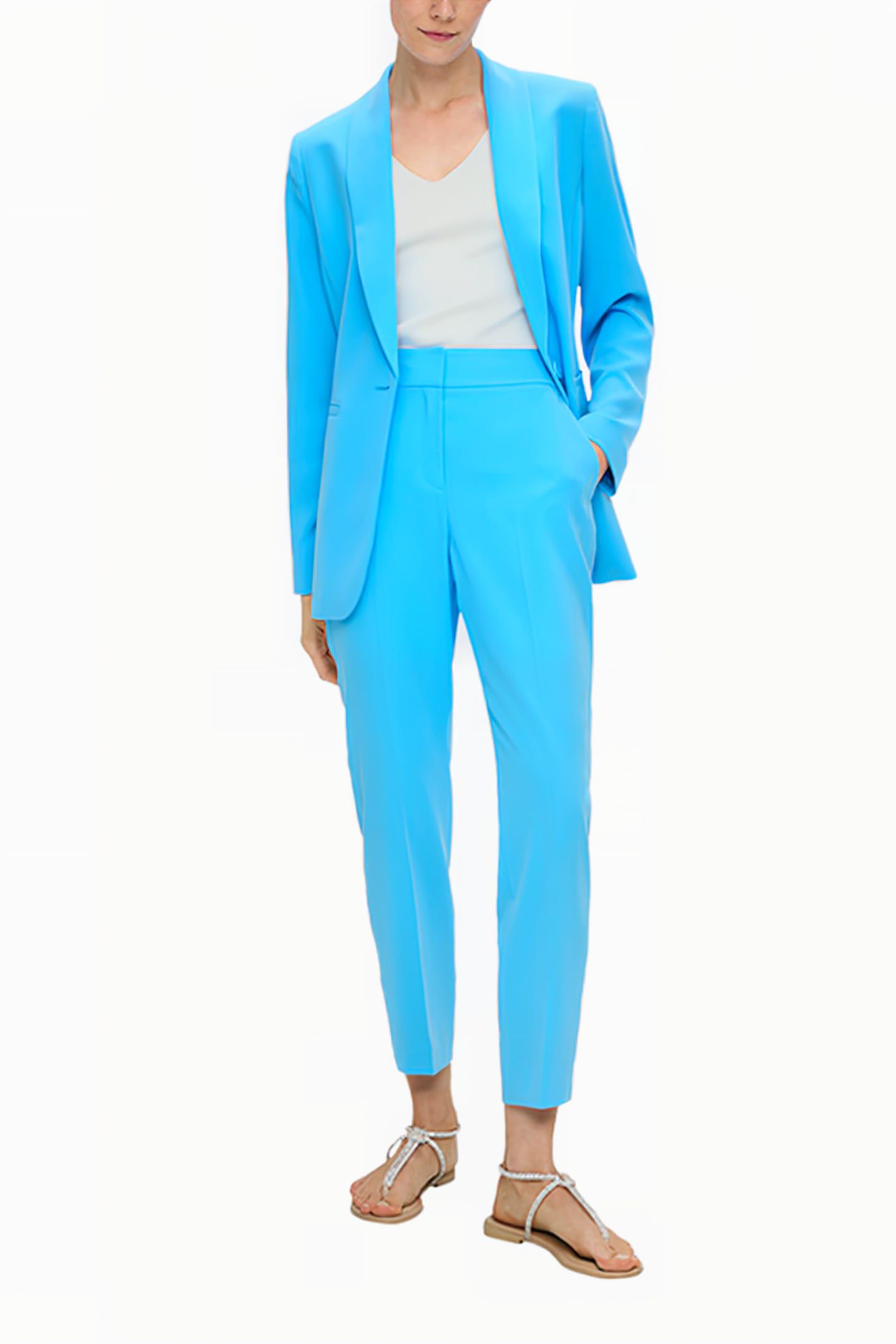 S.OLIVER PULLOVER OFF-WHITE 4
