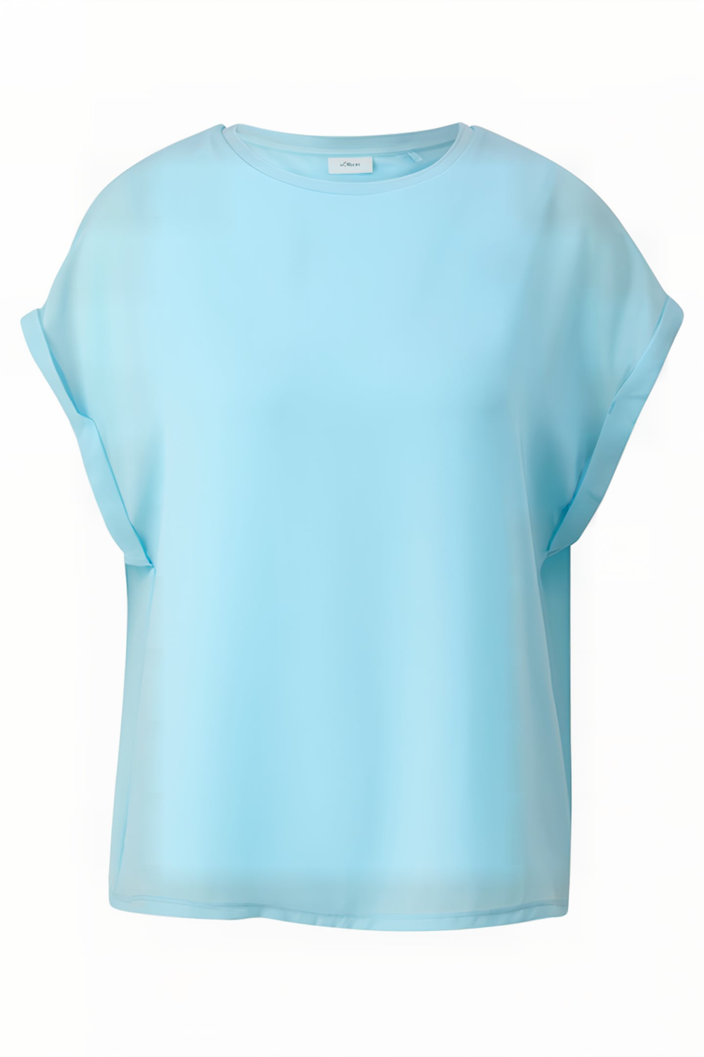 S.OLIVER BLOUSES BLUE 3