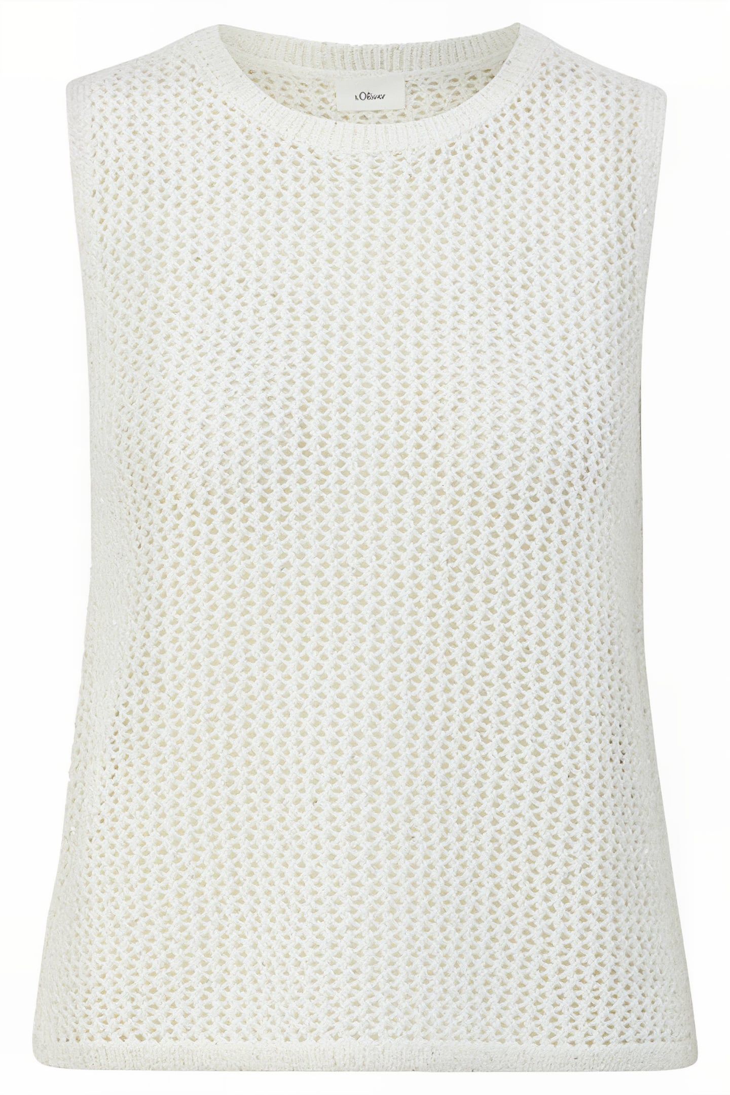 S.OLIVER PULLOVER OFF-WHITE 4