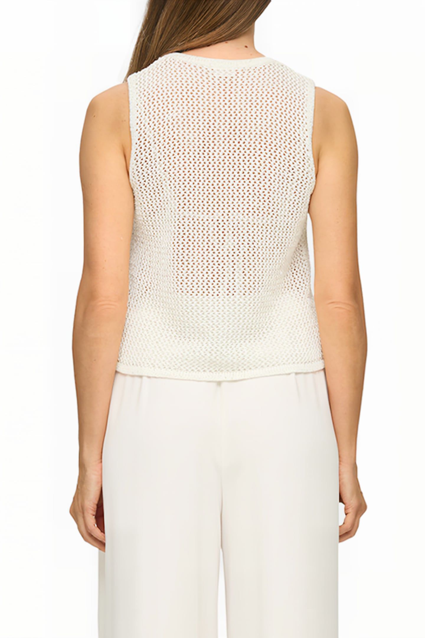 S.OLIVER PULLOVER OFF-WHITE 2
