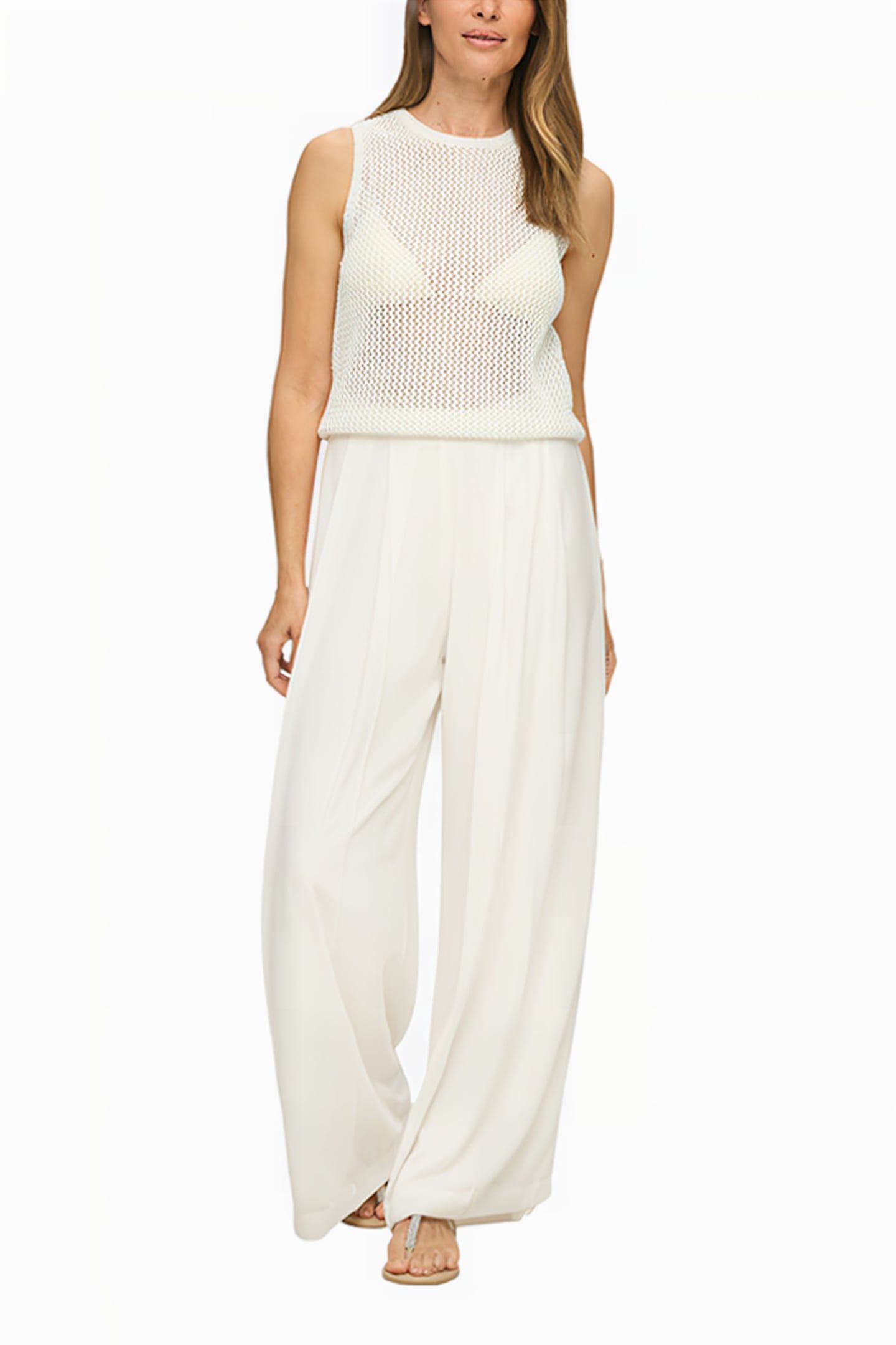 S.OLIVER PULLOVER OFF-WHITE 3