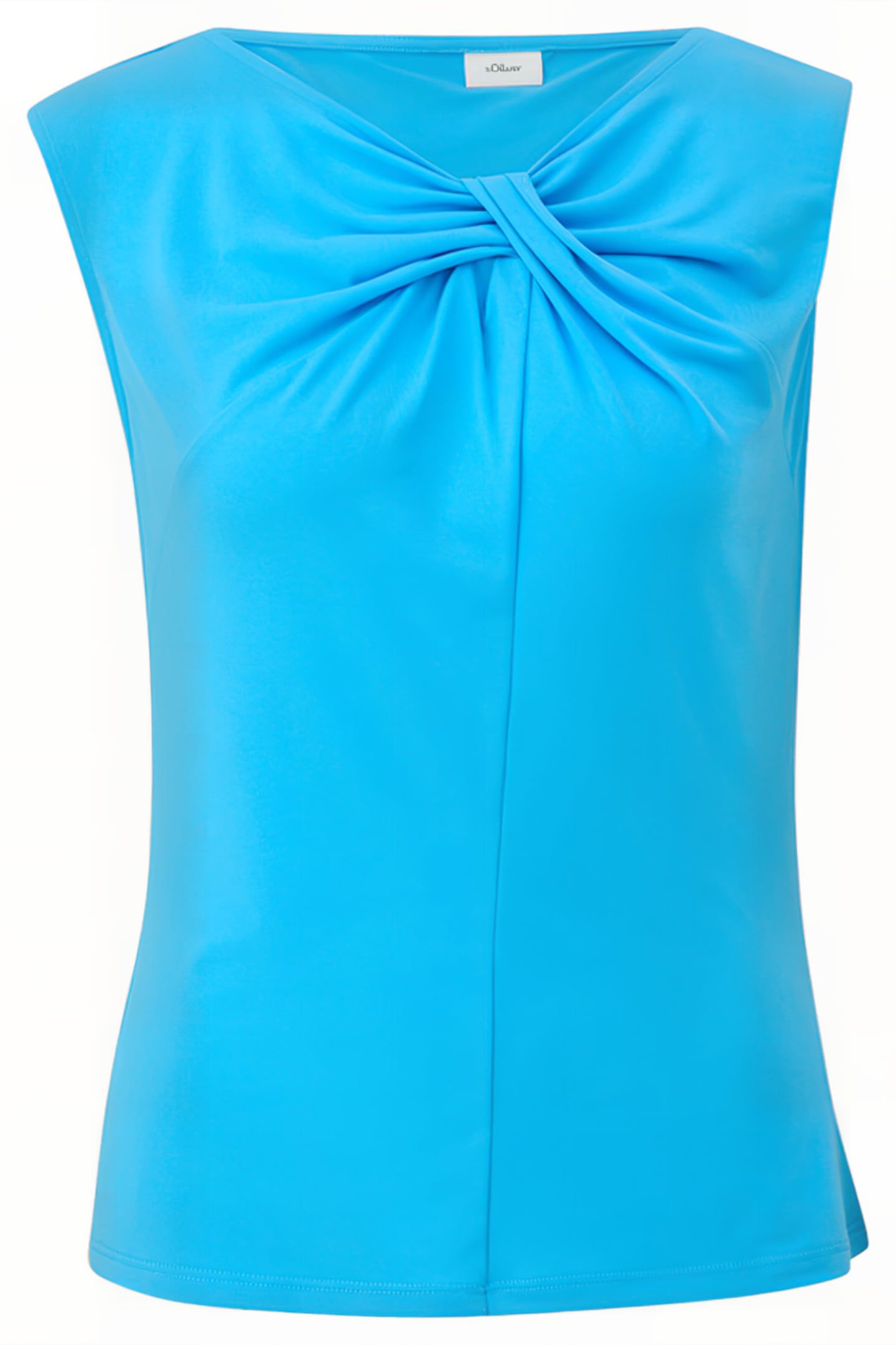 S.OLIVER T-SHIRTS LIGHT BLUE 3