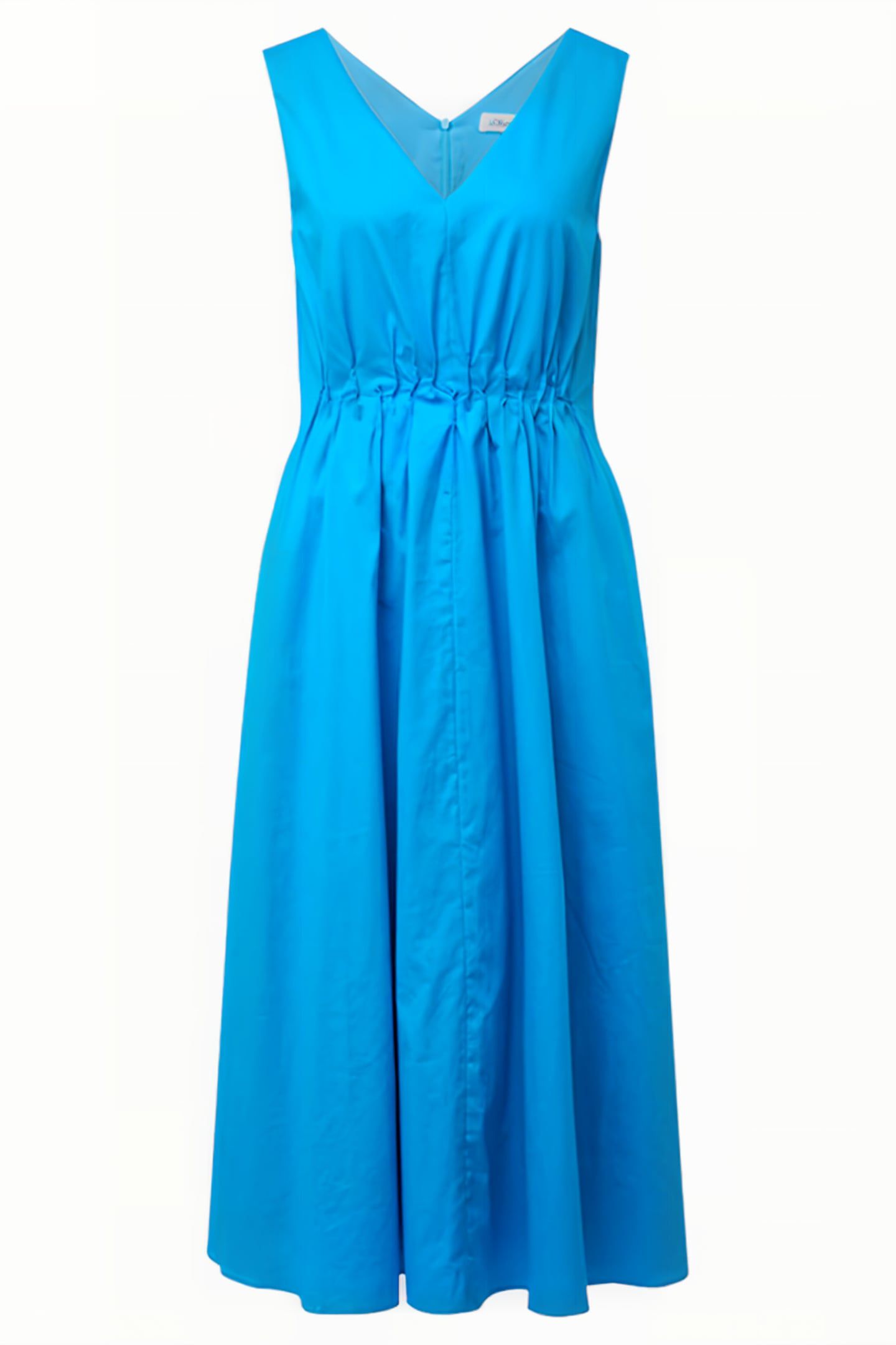 S.OLIVER DRESSES GREEN-LIGHT 3