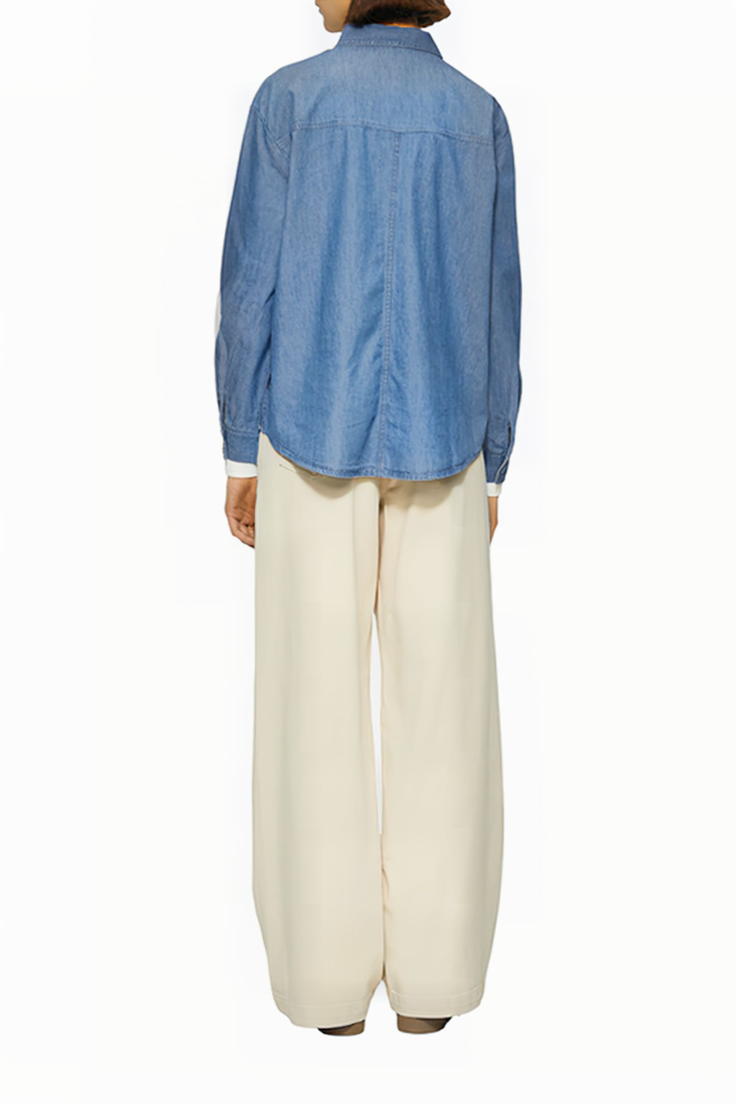 S.OLIVER BLOUSES BLUE 3
