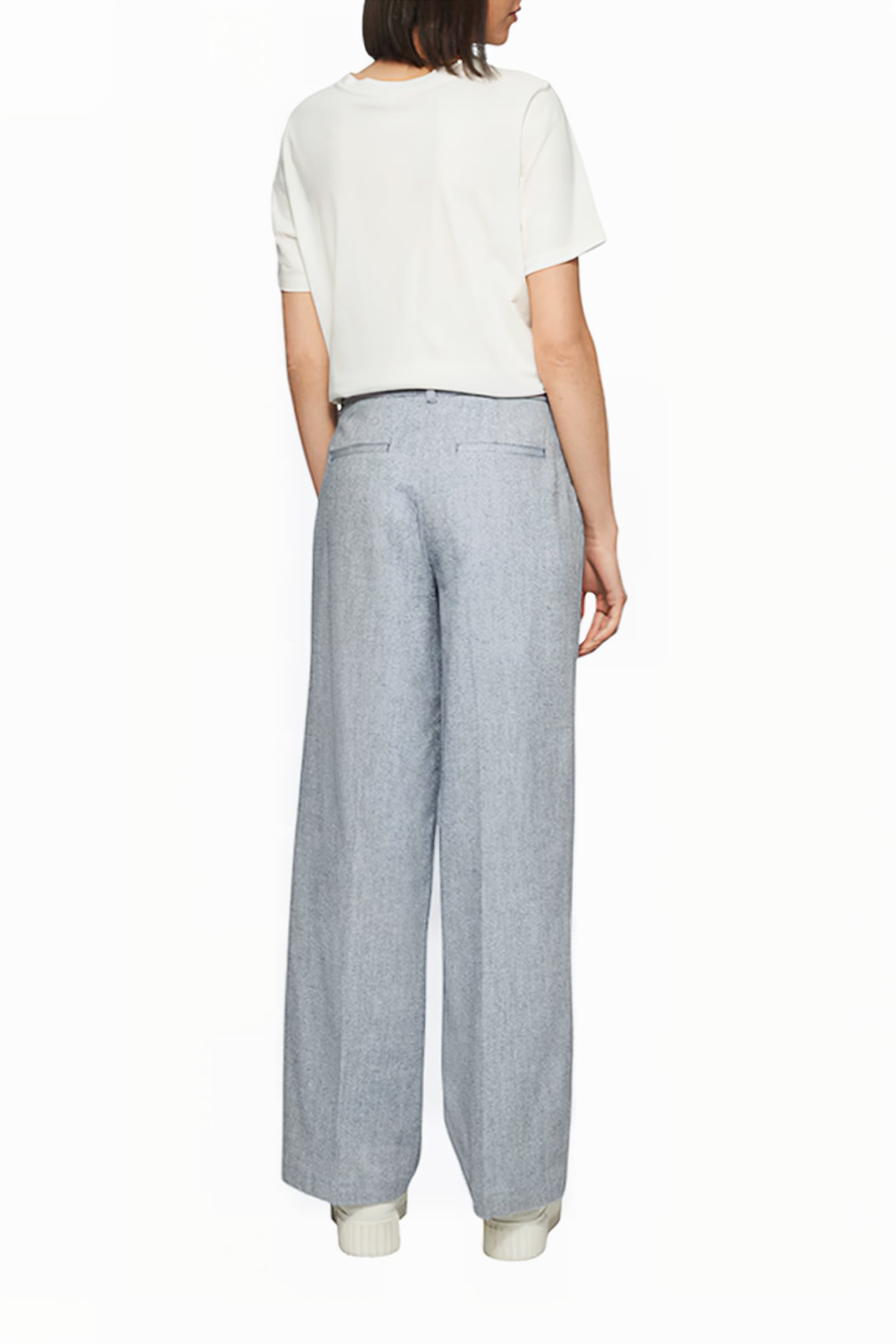 S.OLIVER PANTS BLUE 2