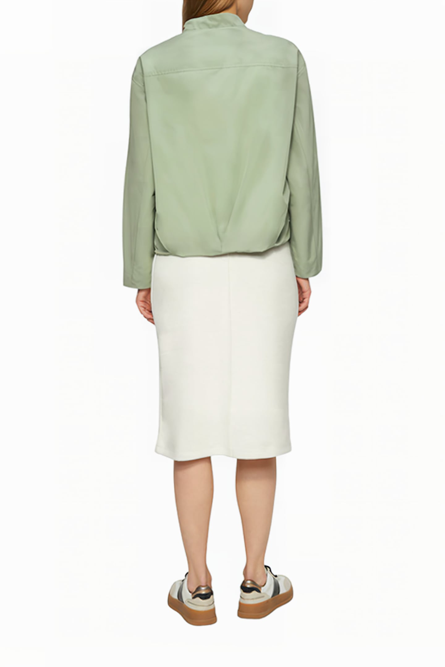 S.OLIVER JACKETS OUTDOOR GREEN 3