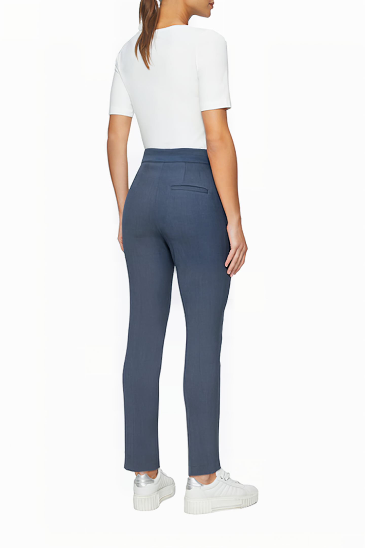 S.OLIVER PANTS BLUE 3