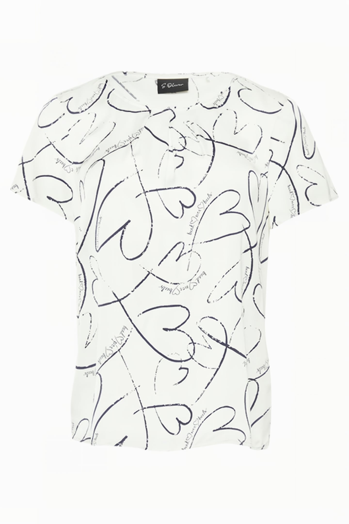 S.OLIVER BLOUSES OFF-WHITE 3