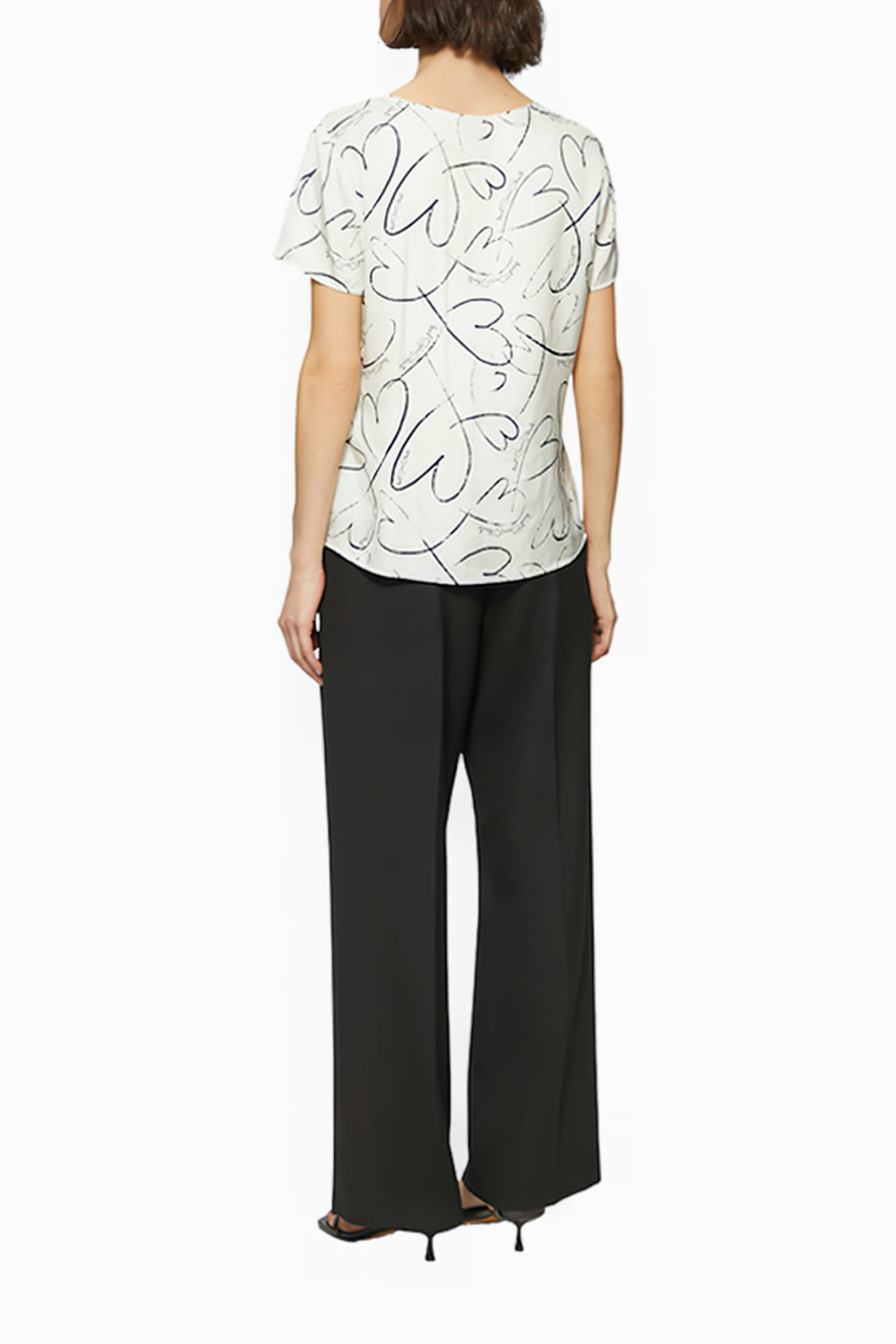 S.OLIVER BLOUSES OFF-WHITE 2
