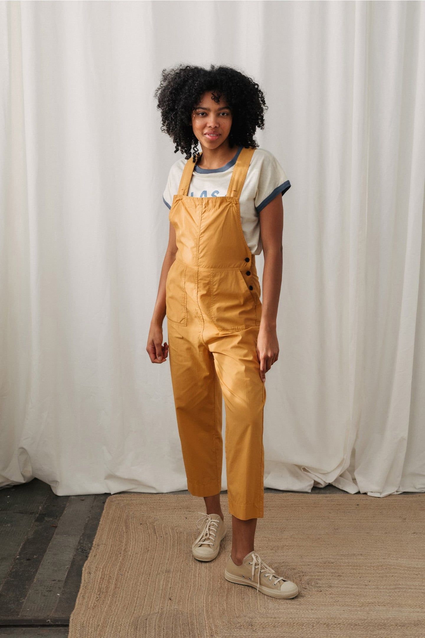 JEANNETTE - HONEY MUSTARD 1
