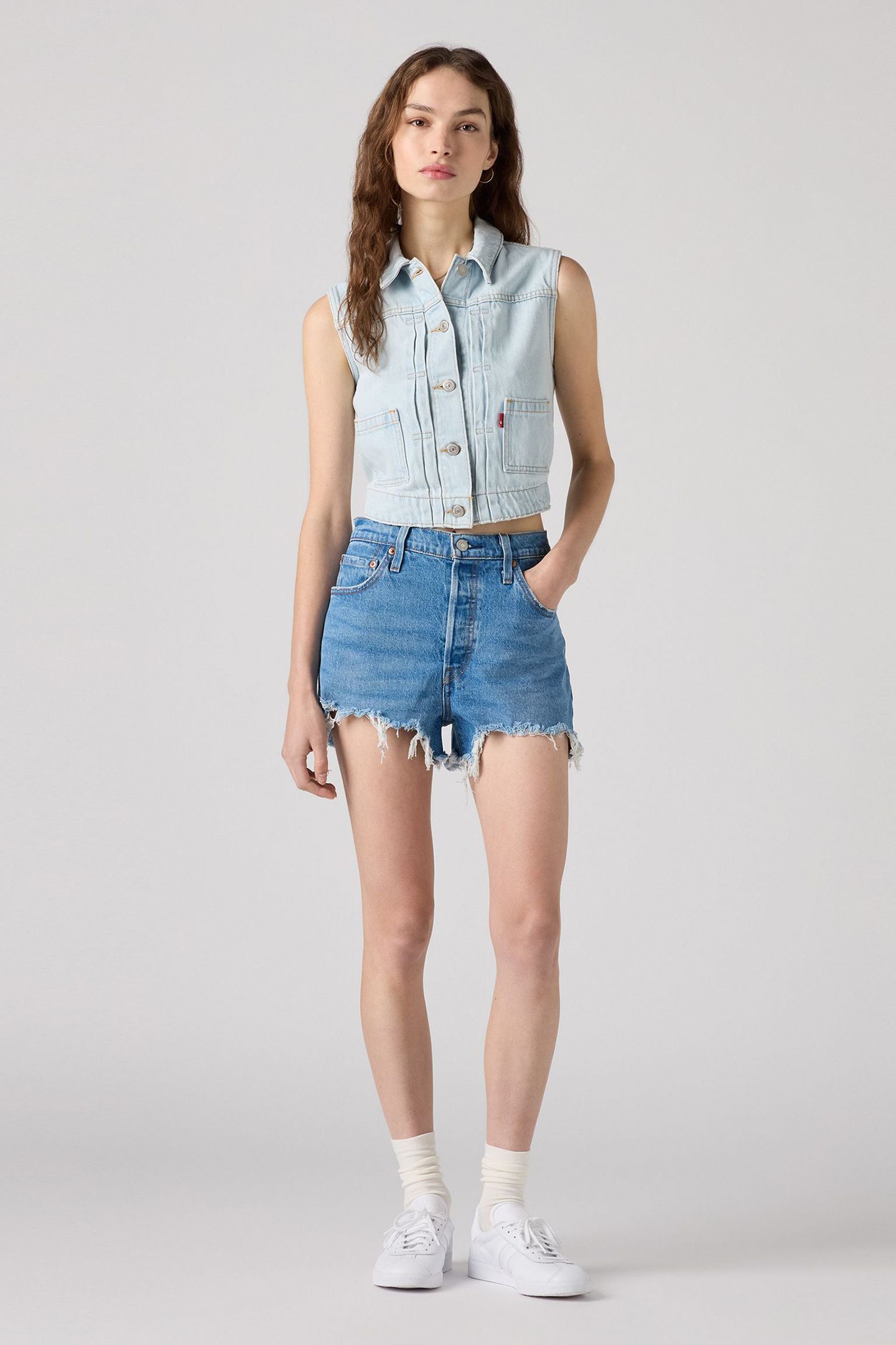 501® ORIGINAL SHORTS 1