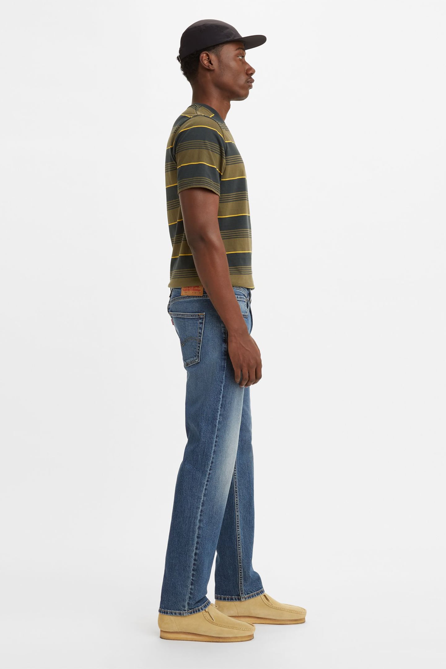 514™ STRAIGHT JEANS 5