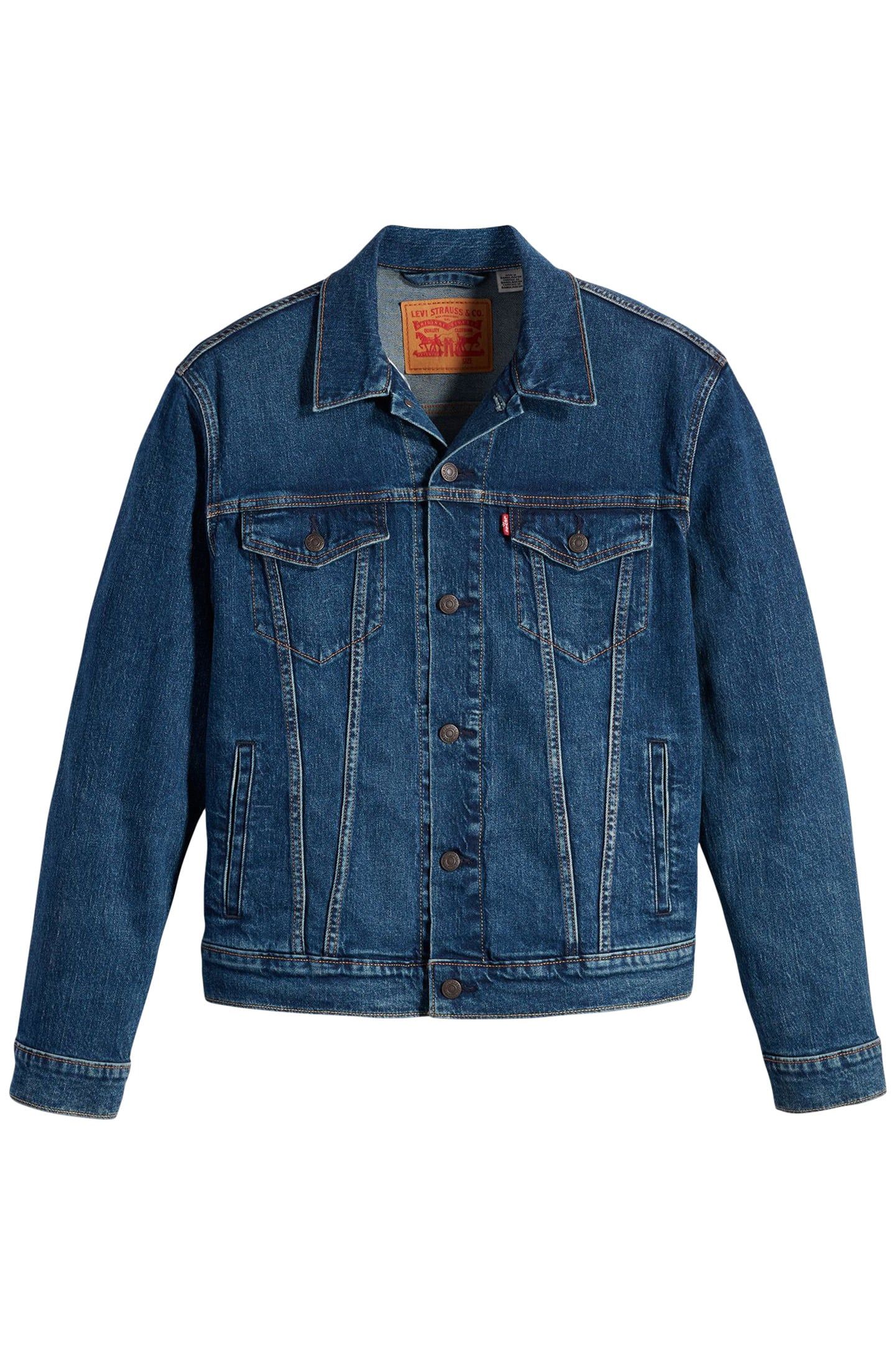 TRUCKER JACKET 3