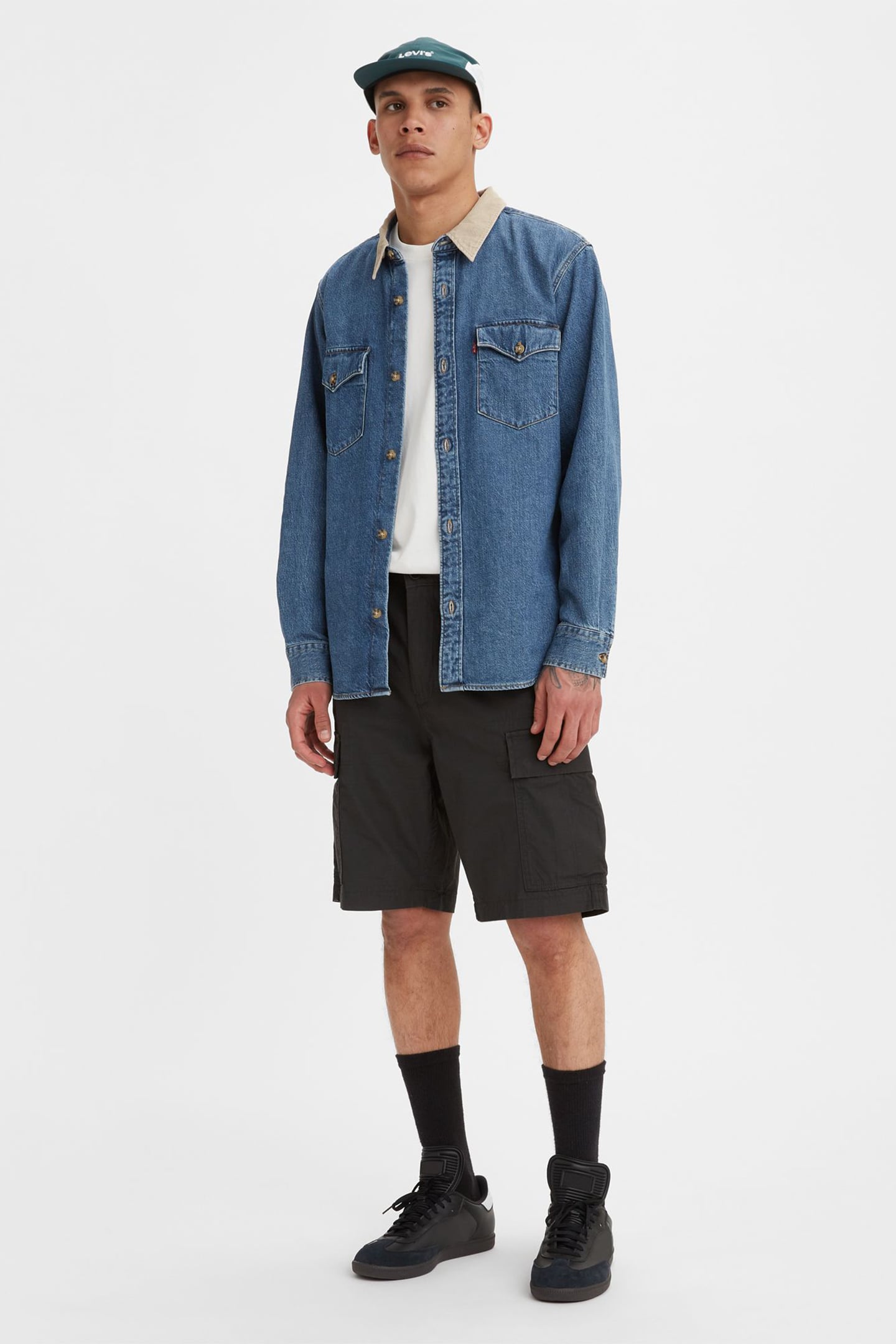 CARRIER CARGO SHORTS 1