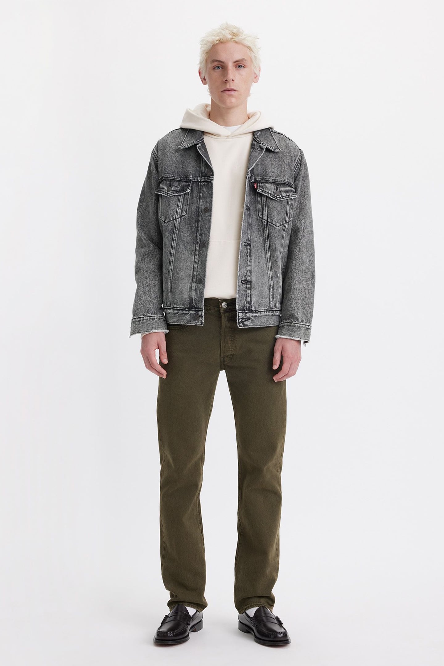 LEVI'S® 501® ORIGINAL JEANS 2