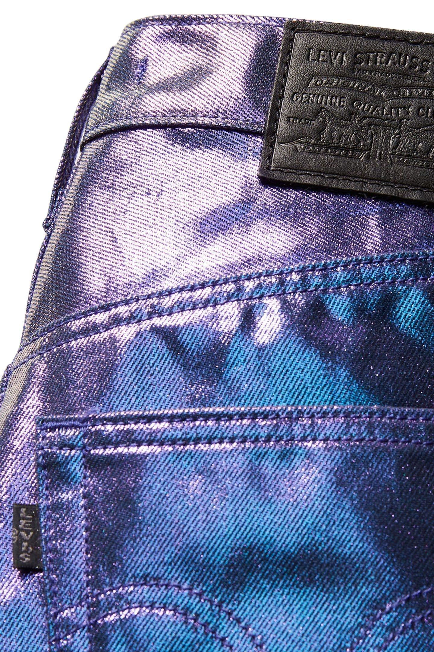 RIBCAGE STRAIGHT ANKLE JEANS 3