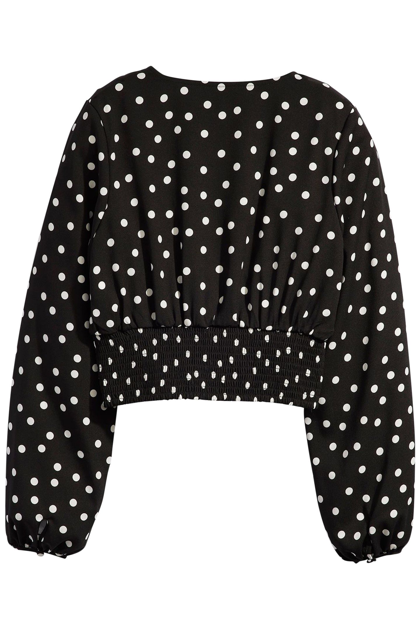 TAMARA LONG SLEEVE BLOUSE 4