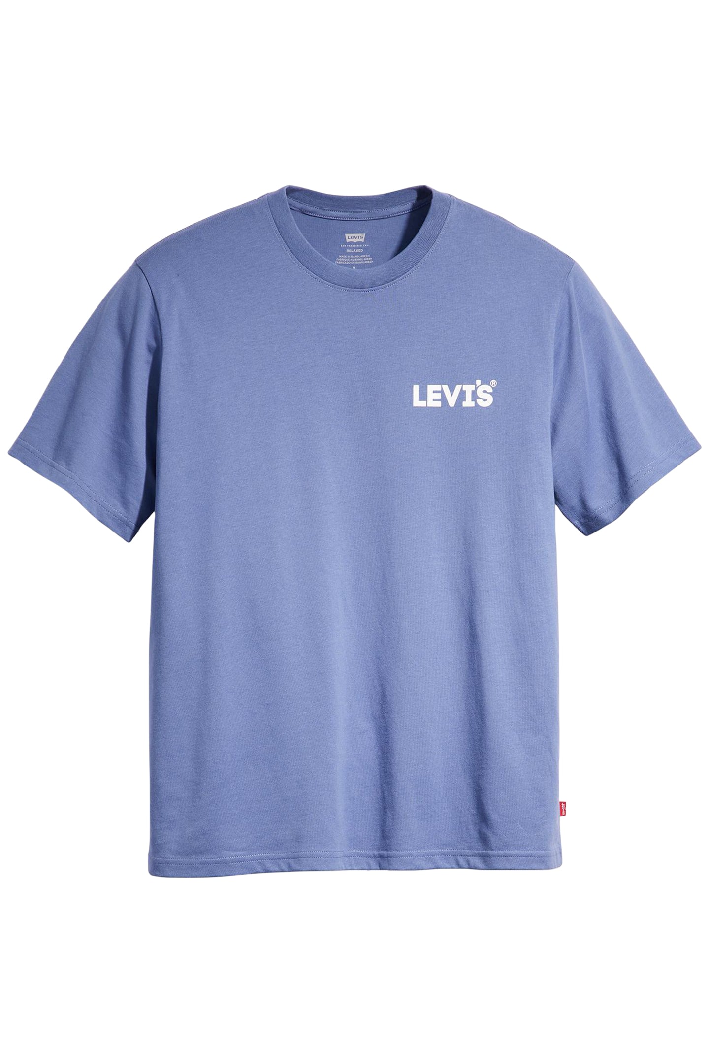 RELAXED FIT GRAPHIC TEE 3