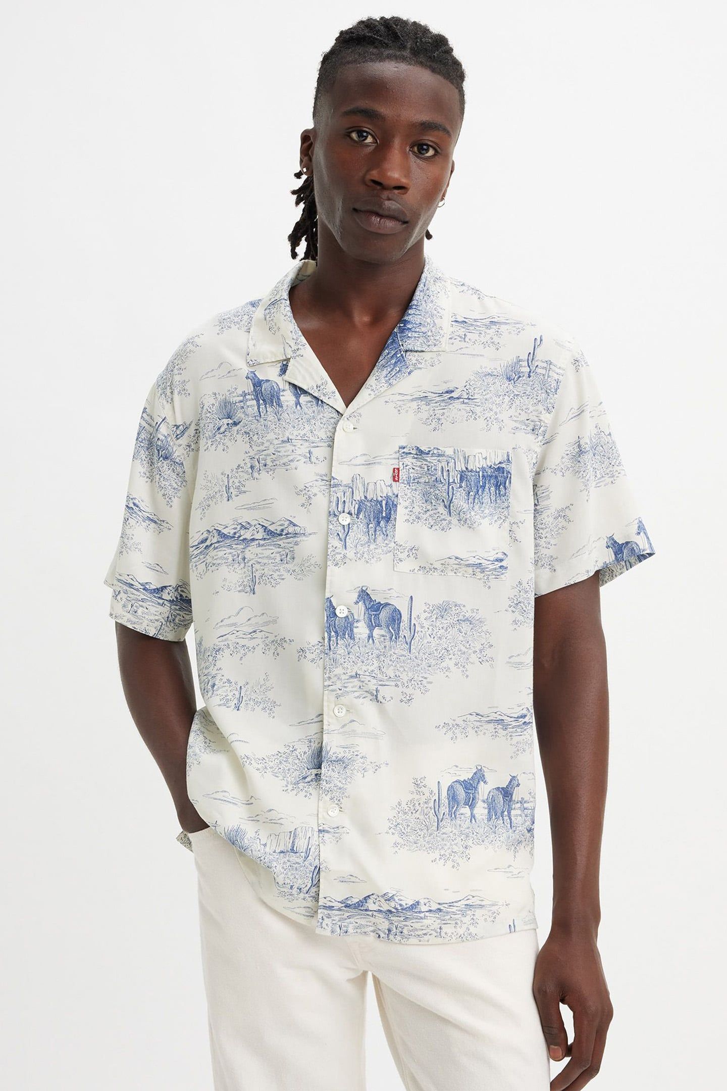 SUNSET CAMP SHIRT 6