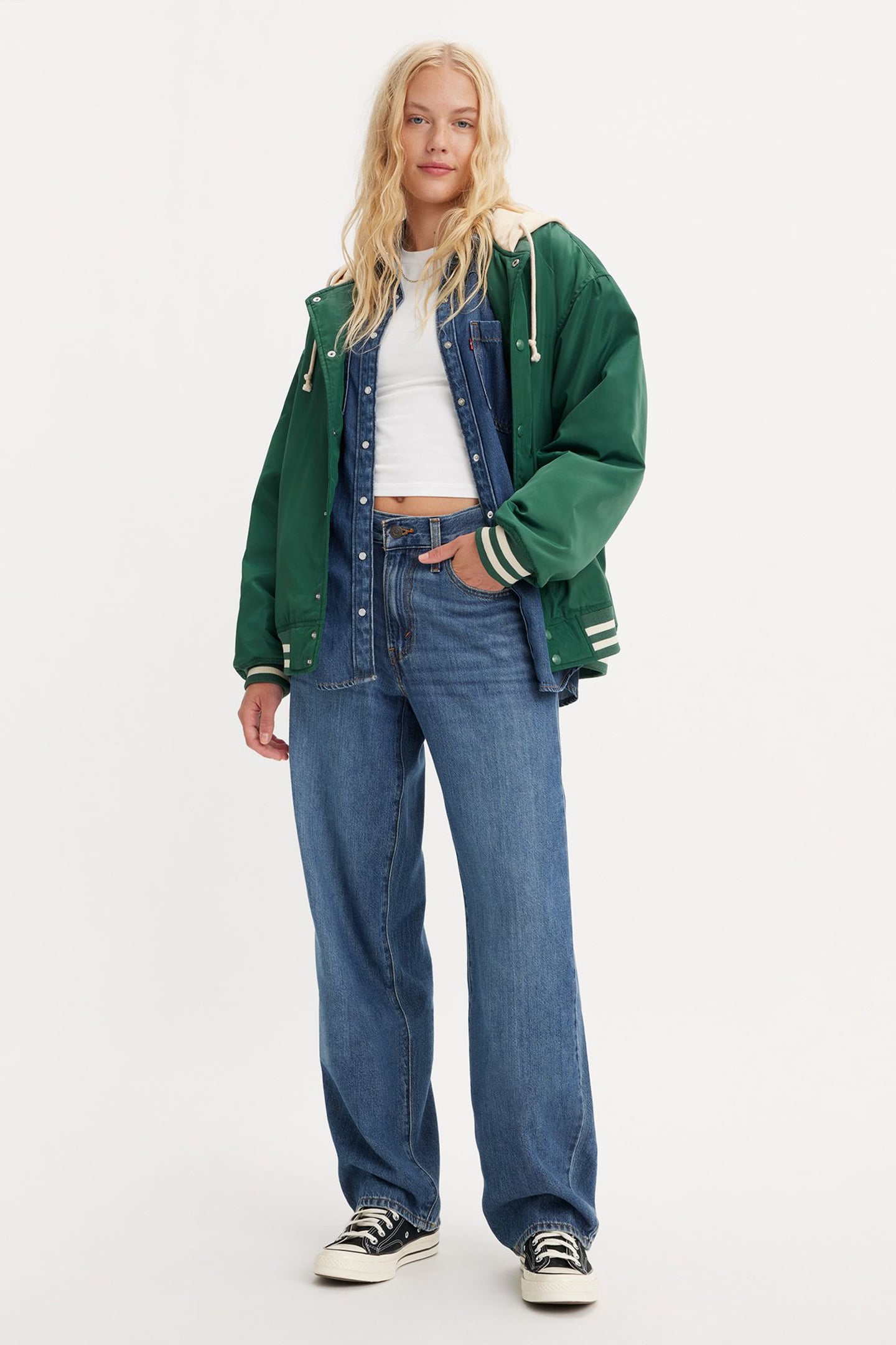 BAGGY DAD LIGHTWEIGHT JEANS 4