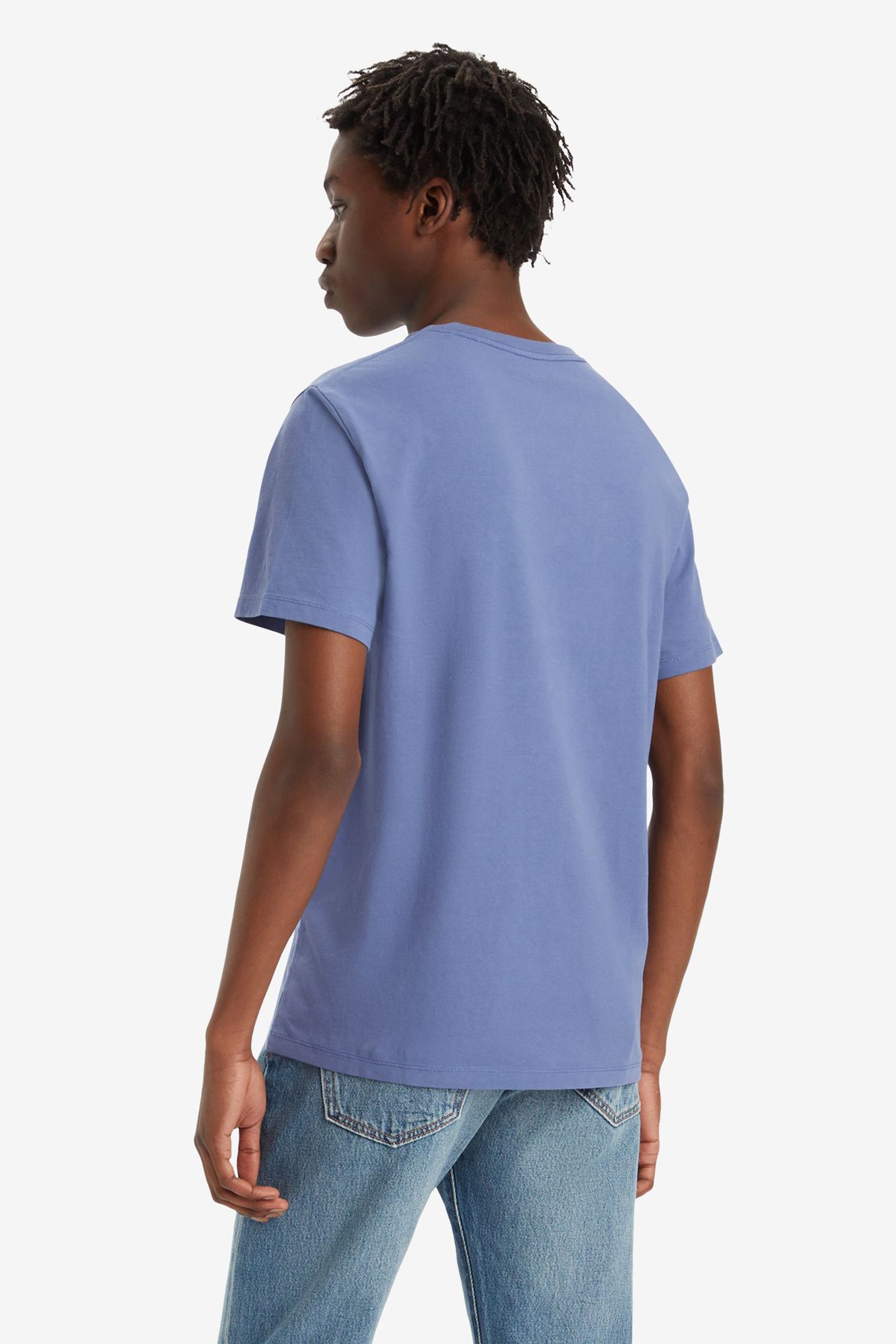 ORIGINAL HOUSEMARK V-NECK TEE 2