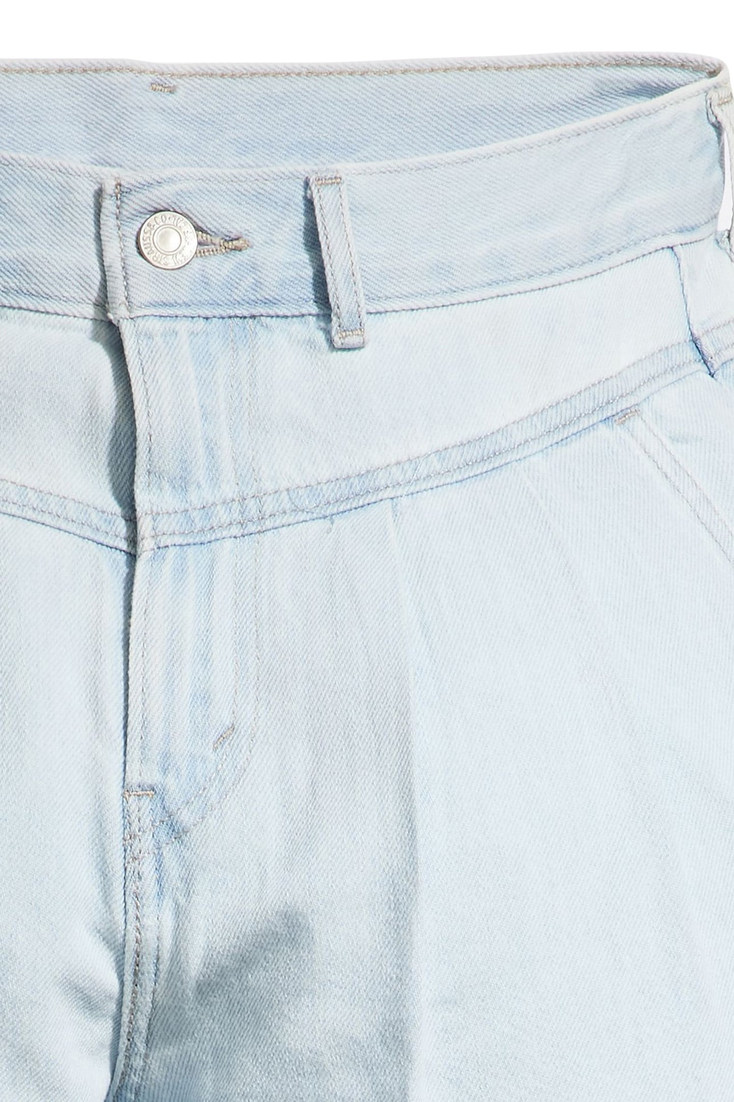 LIGHTWEIGHT BAGGY JEANS 7