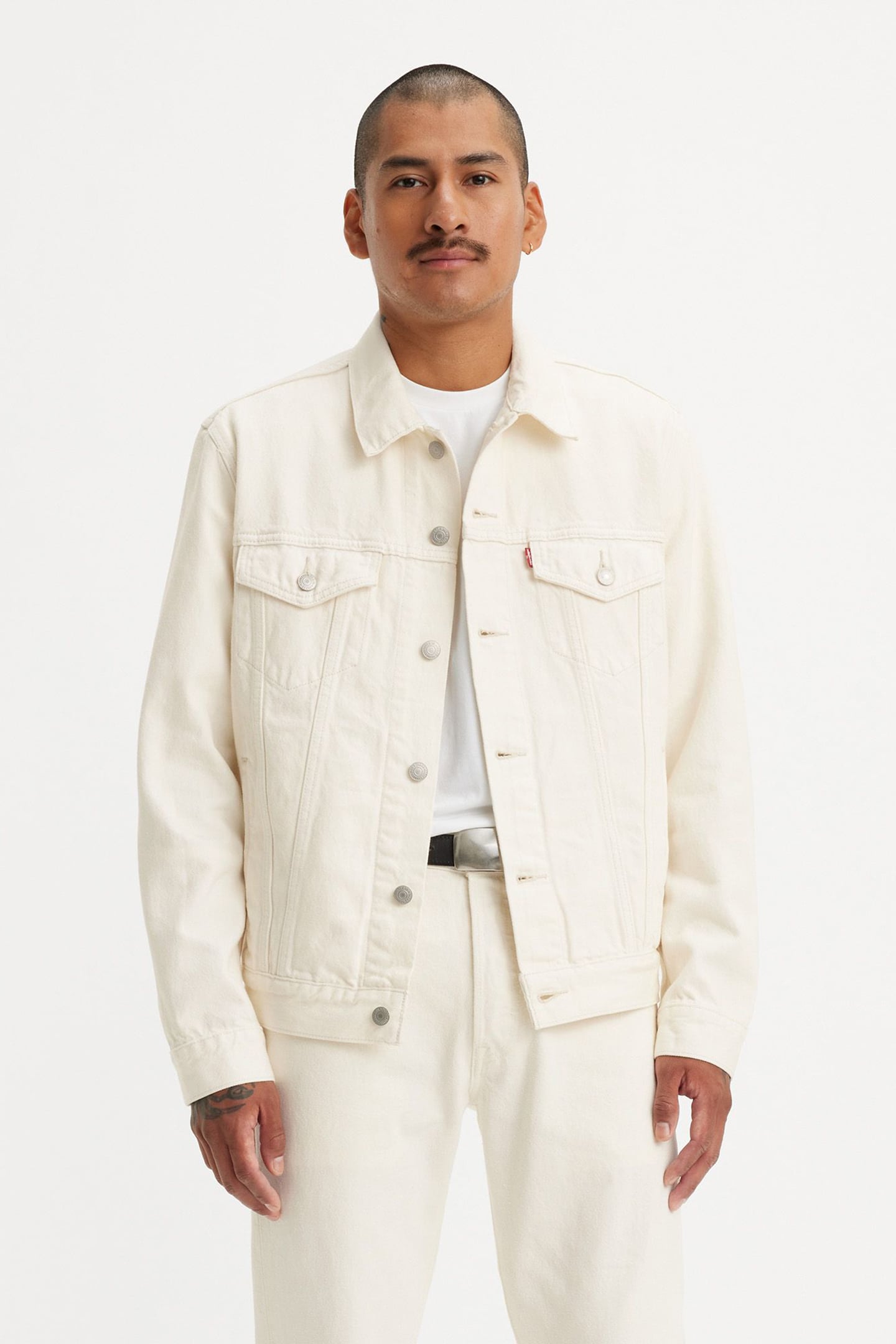 TRUCKER JACKET 1
