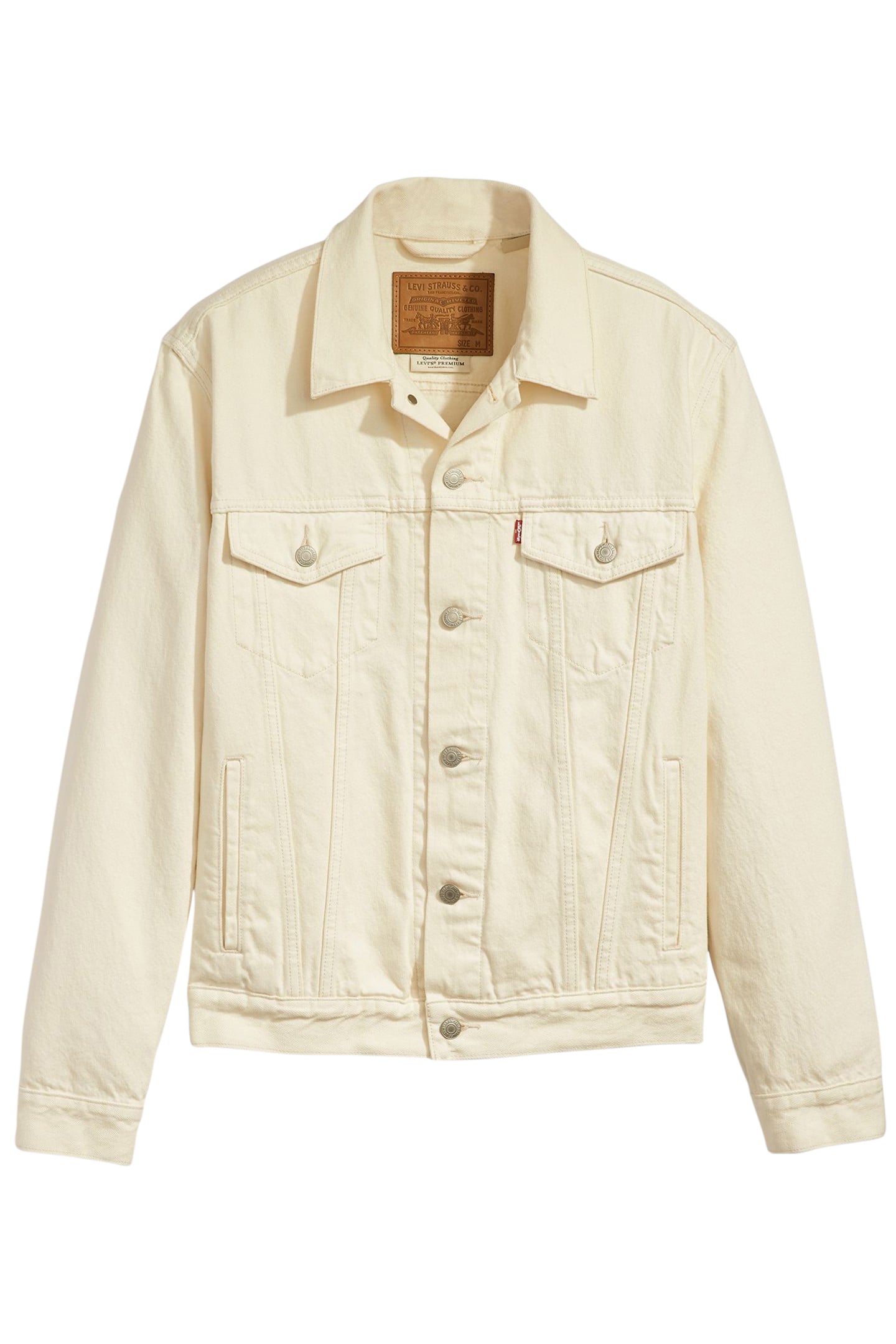 TRUCKER JACKET 3