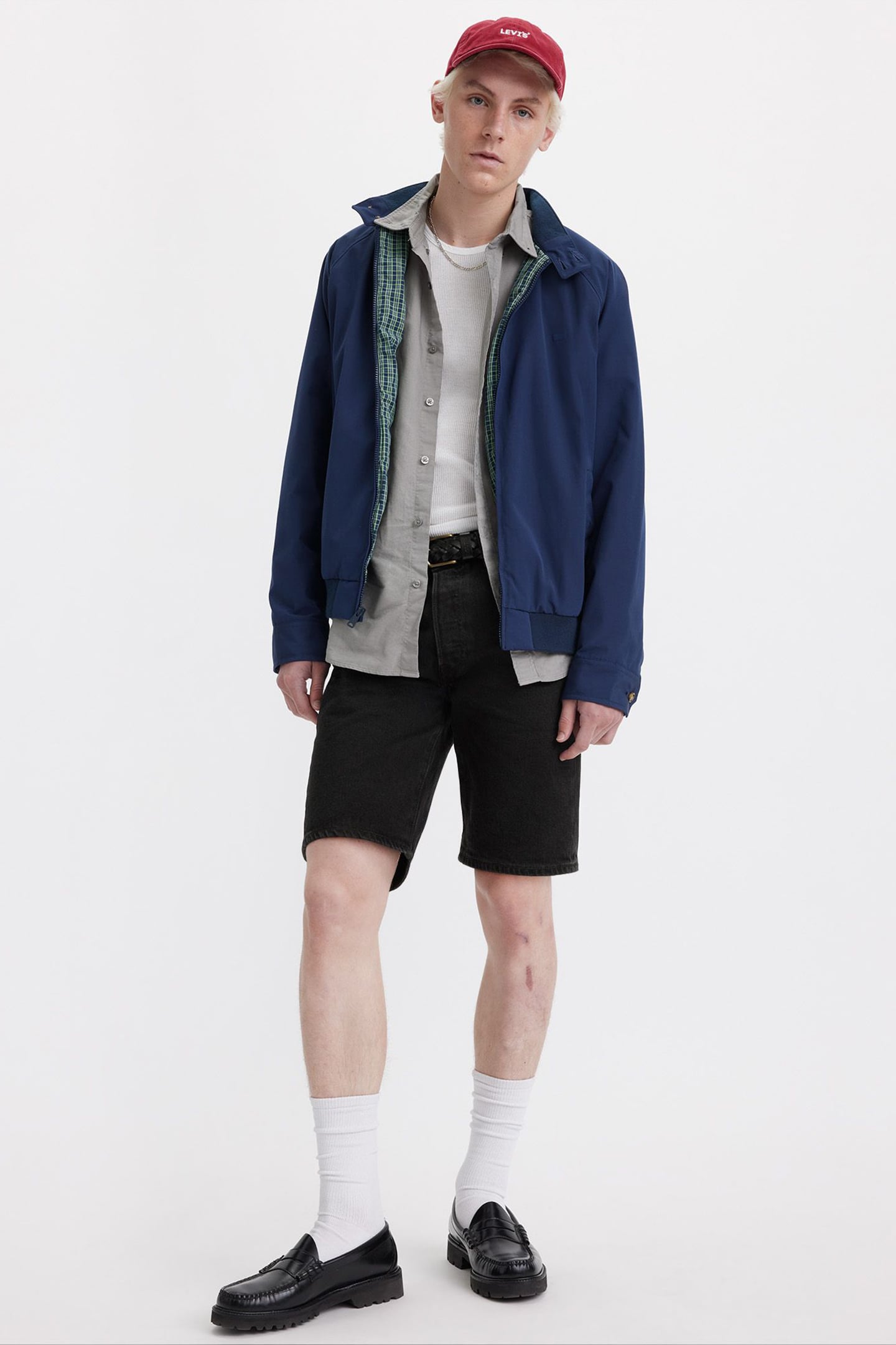 LEVI'S® 501® ORIGINAL CORDUROY SHORTS 4