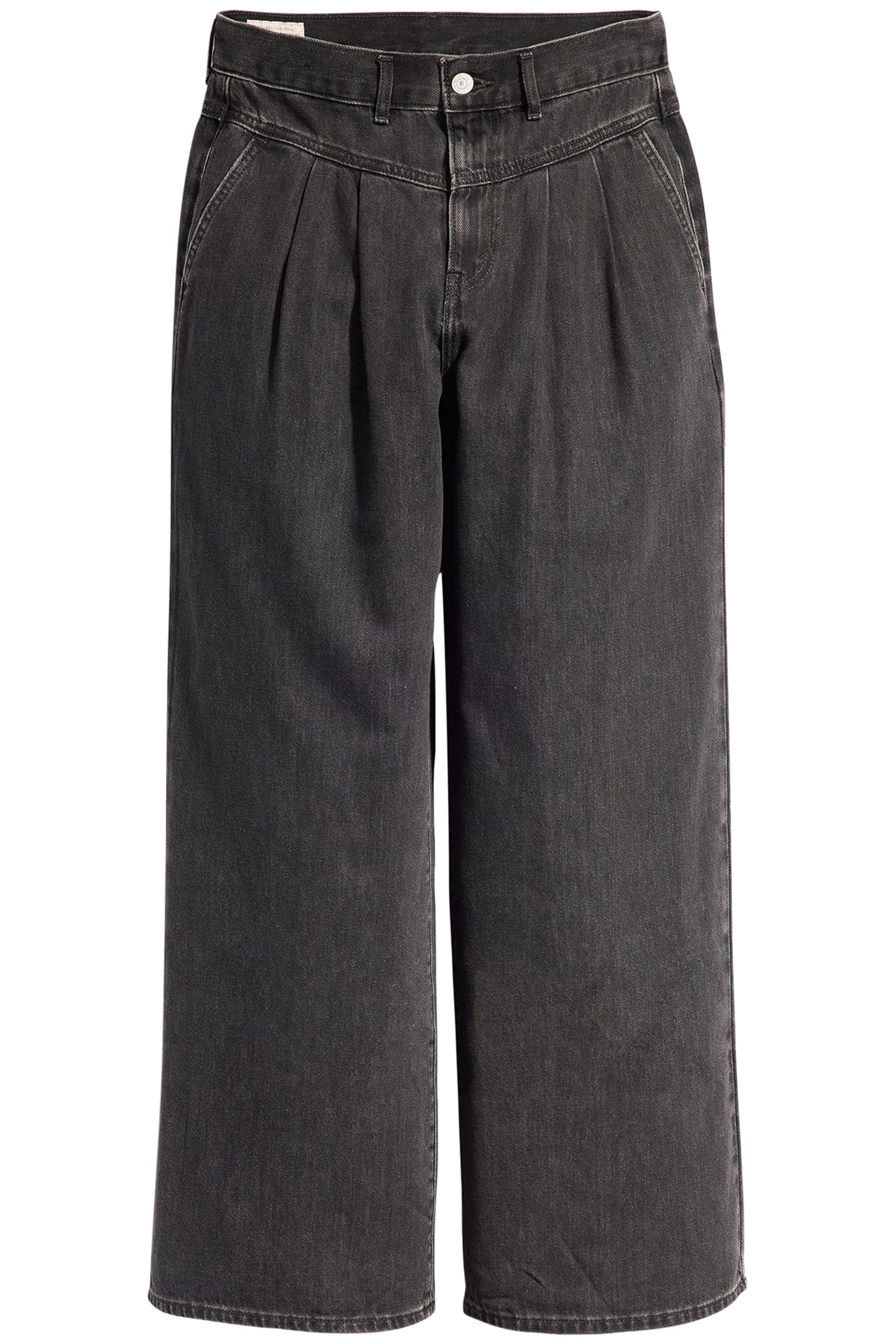 LIGHTWEIGHT BAGGY JEANS 4