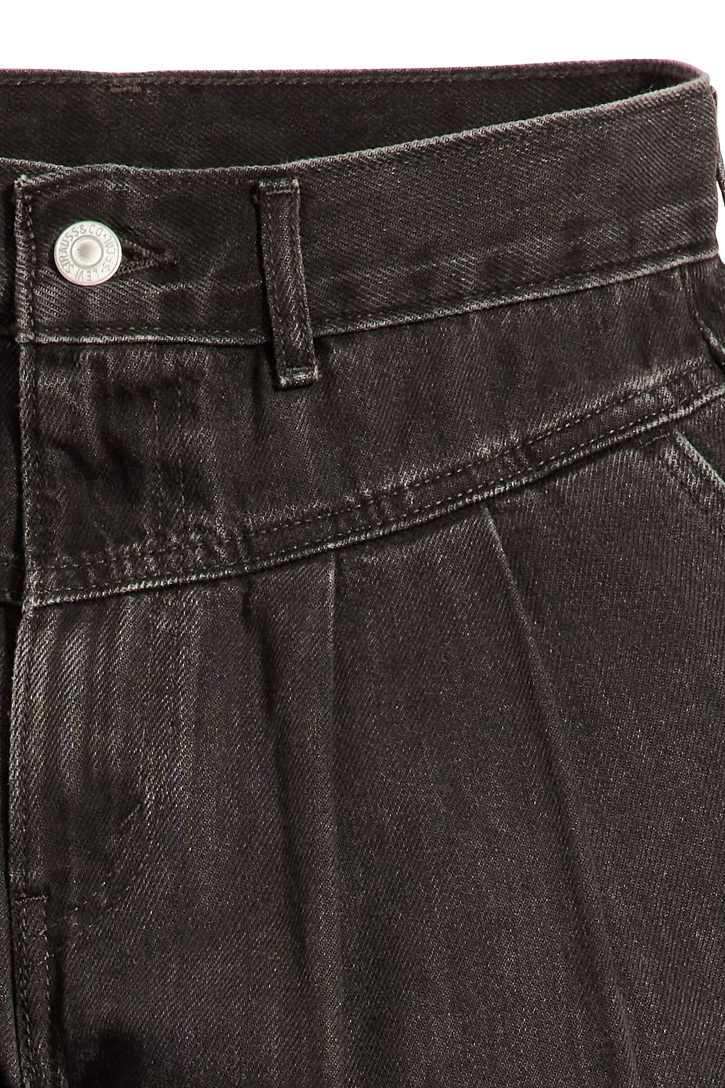 LIGHTWEIGHT BAGGY JEANS 7