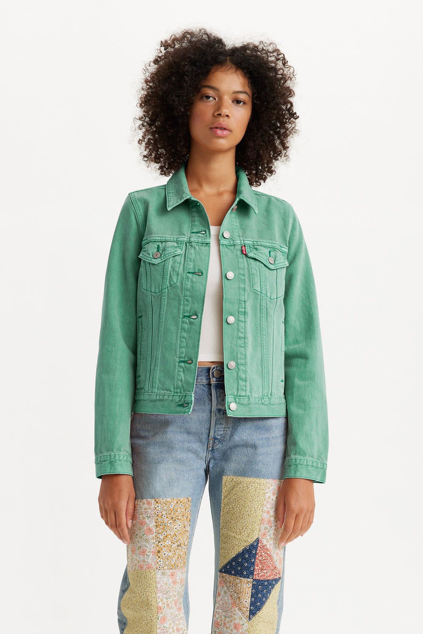 THE ORIGINAL TRUCKER JACKET 1