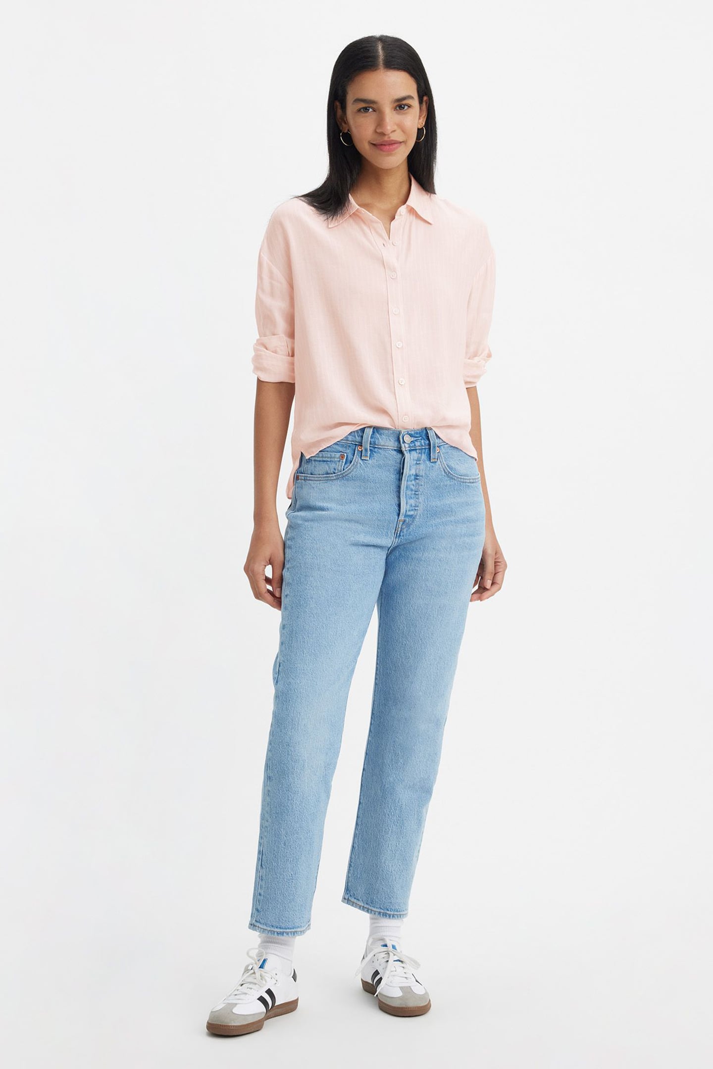 501® CROP JEANS 2