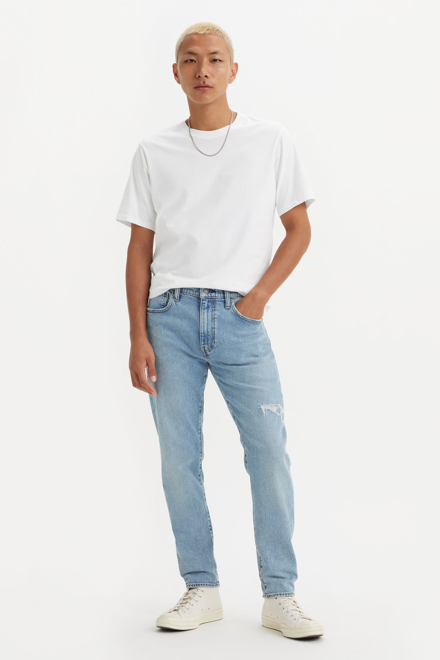 512™ SLIM TAPER JEANS 2