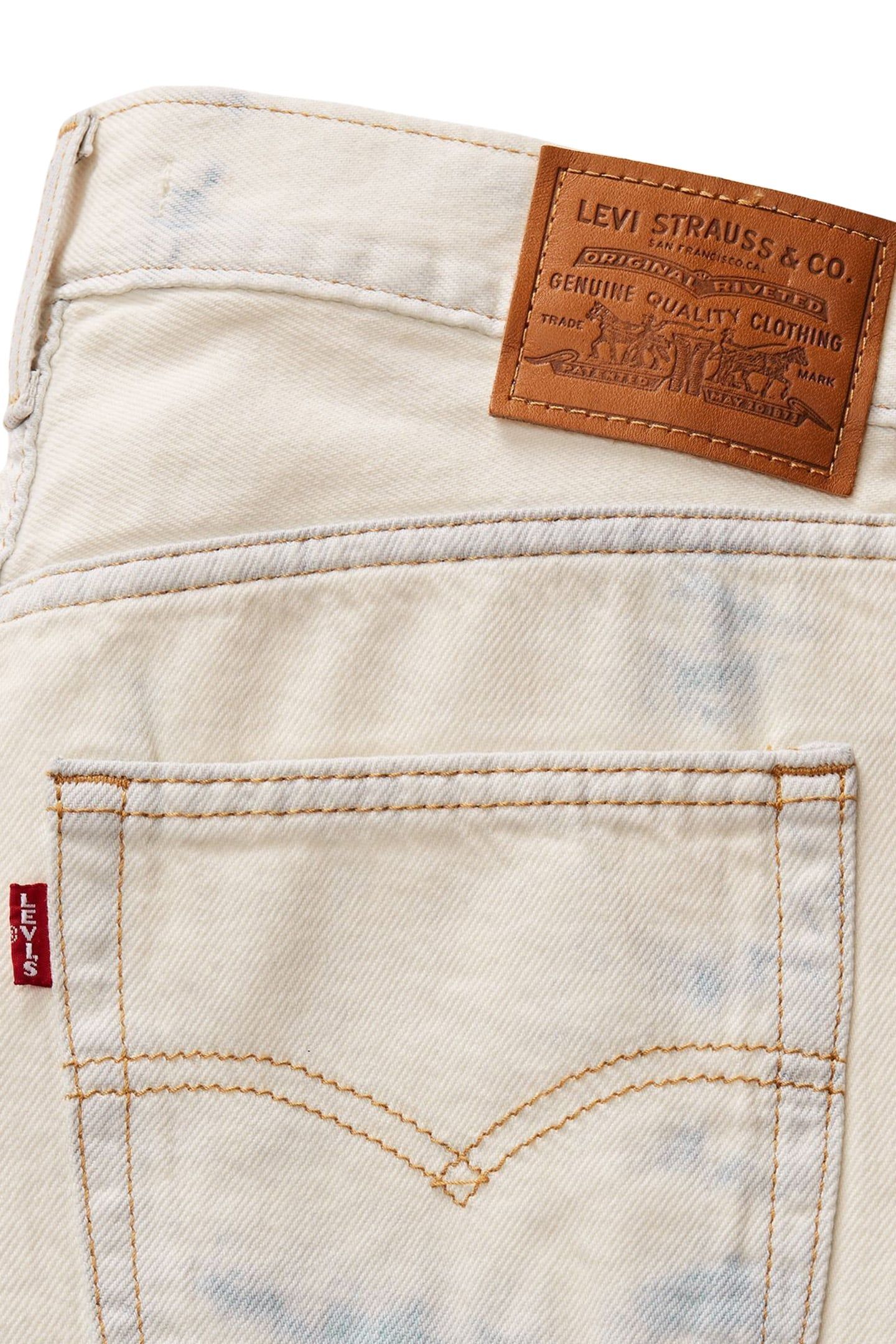 BAGGY DAD WIDE LEG LIGHTWEIGHT JEANS 7